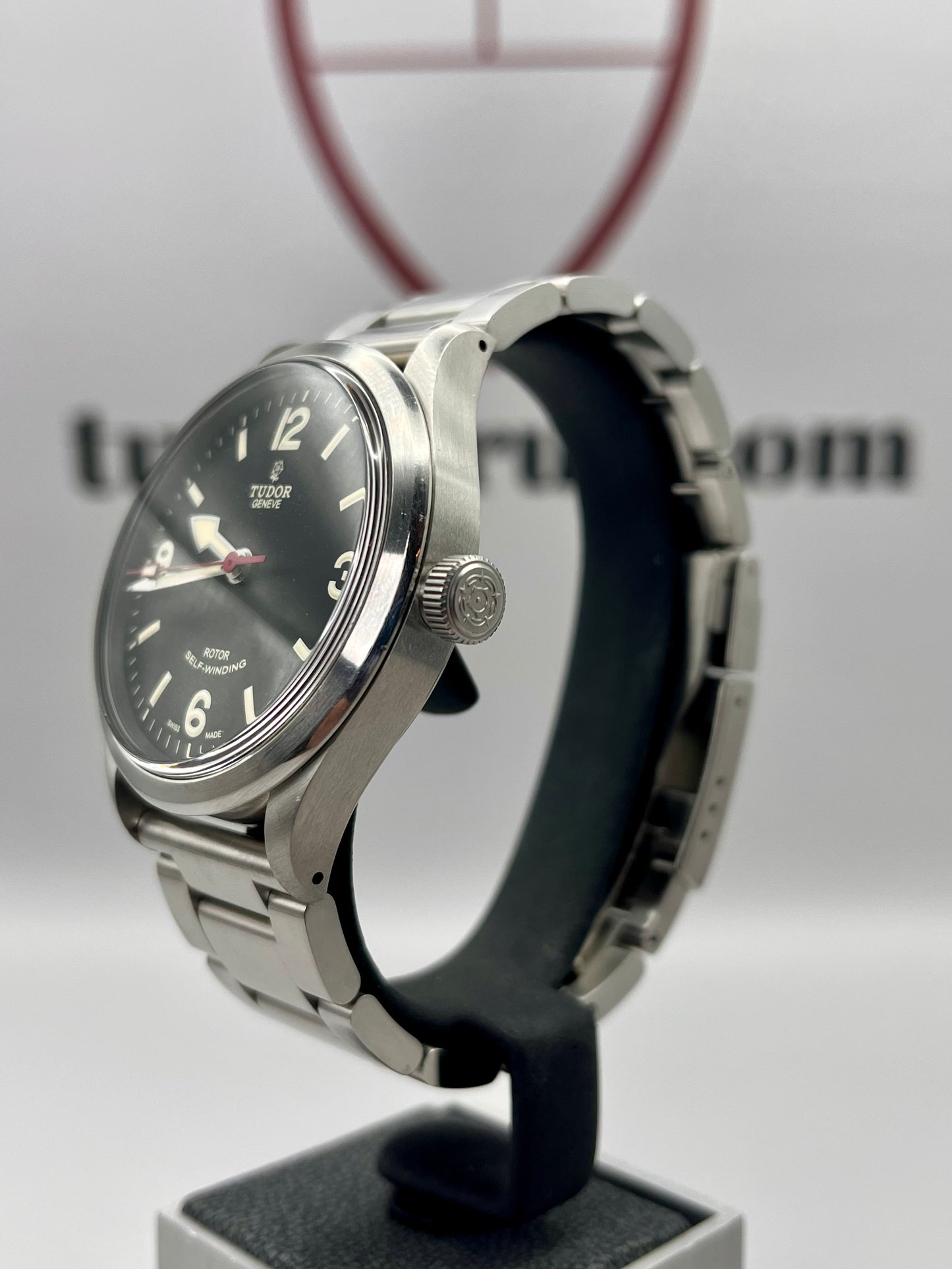2019 TUDOR Heritage Ranger 41mm - 79910 - ETA Movement - Full Set