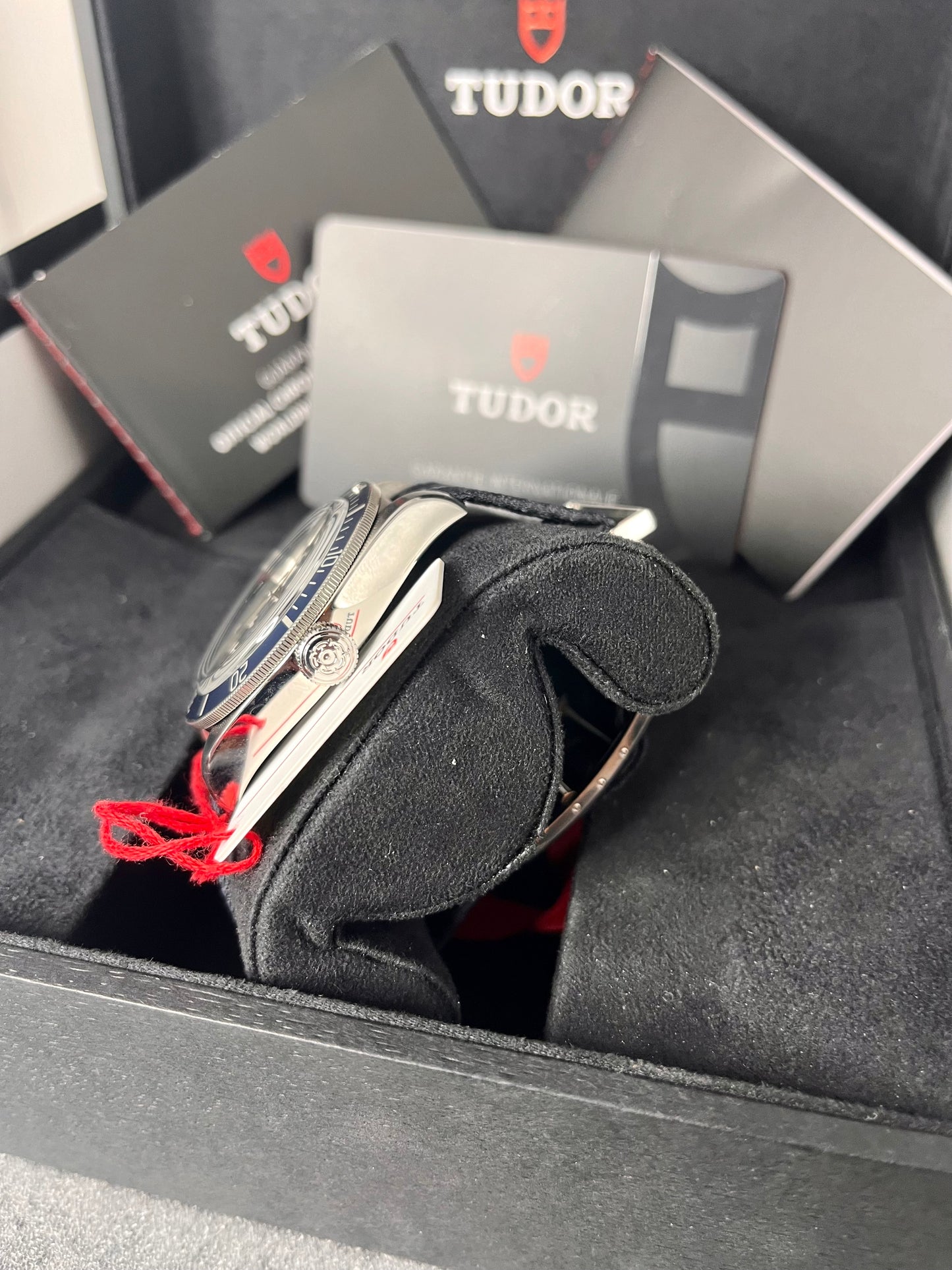2022 TUDOR Black Bay 79030B - 39mm - Full Set - Warranty to Oct 2027