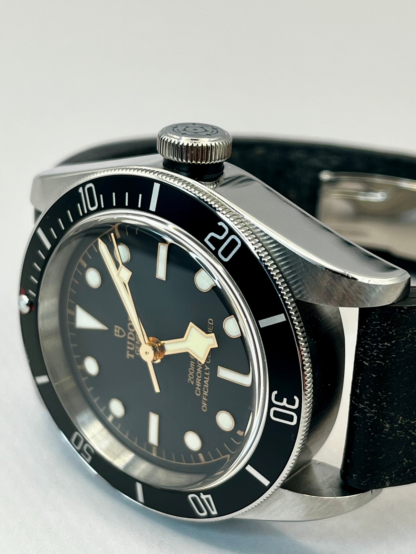 2024 TUDOR Black Bay 41mm - 79230N-0008 - Full Set