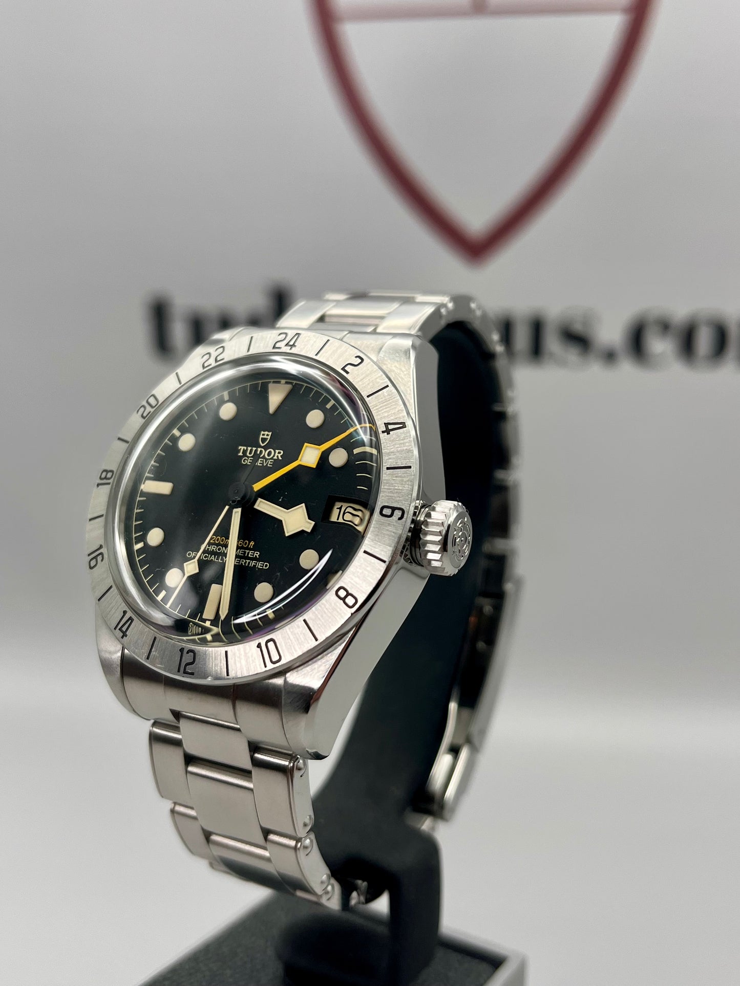 2022 TUDOR Black Bay Pro GMT - 79470 - 39mm - Full Set - Warranty to Oct 2027