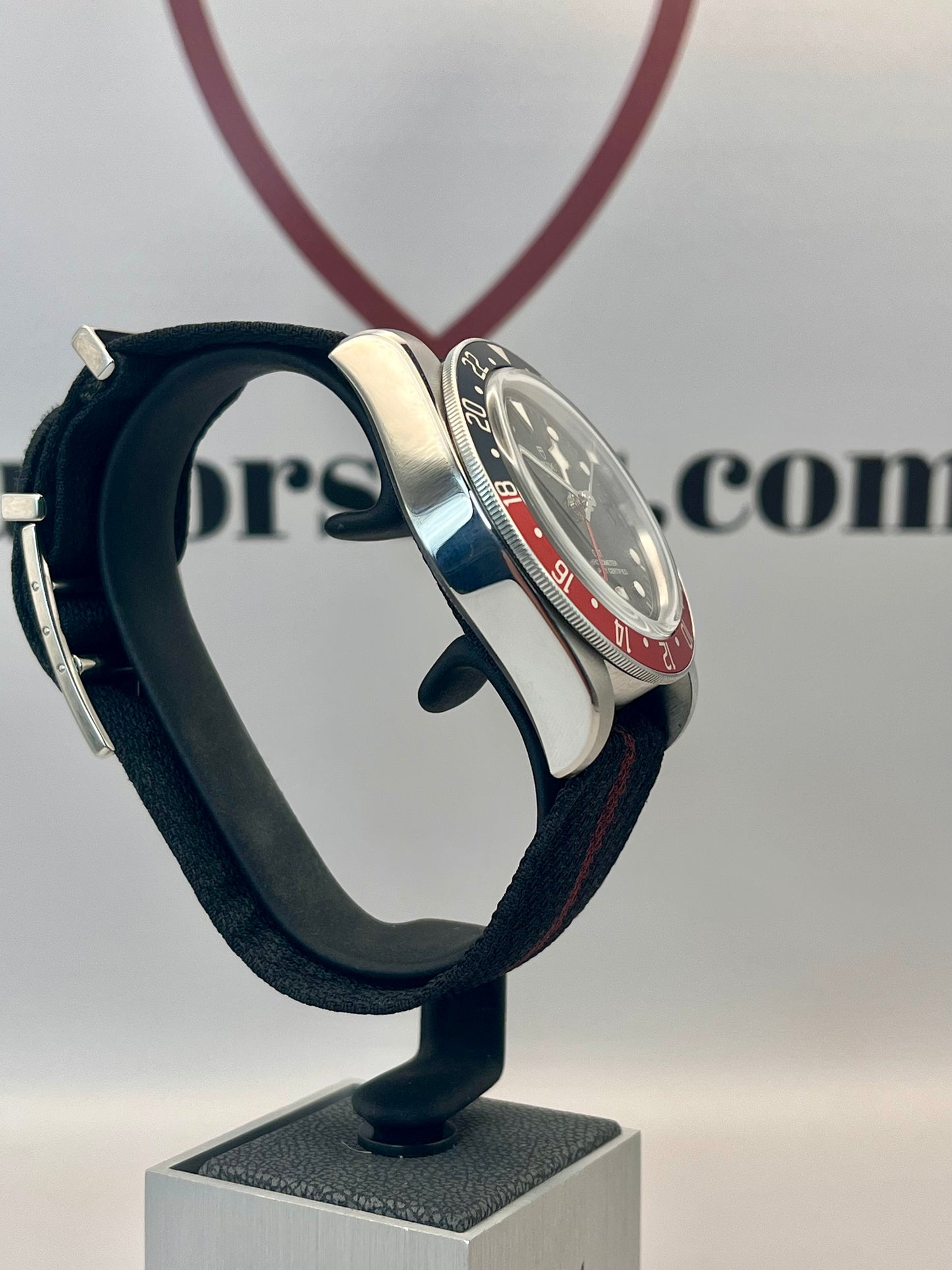 2024 TUDOR Black Bay GMT 'Pepsi' - 79830RB - 41mm - 4+ yrs Warranty