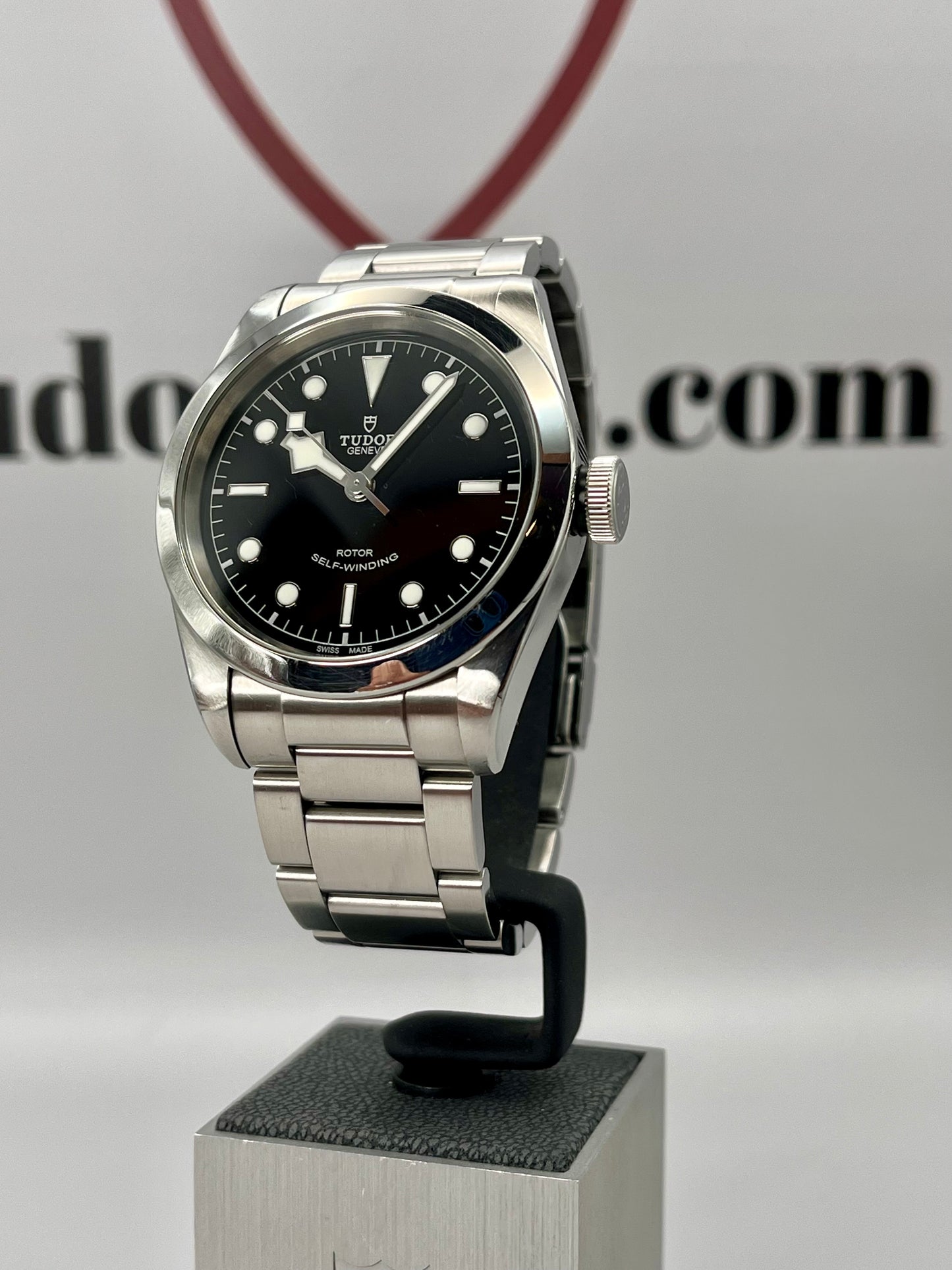 2020 TUDOR Black Bay Heritage 41mm - 79540 - Full Set