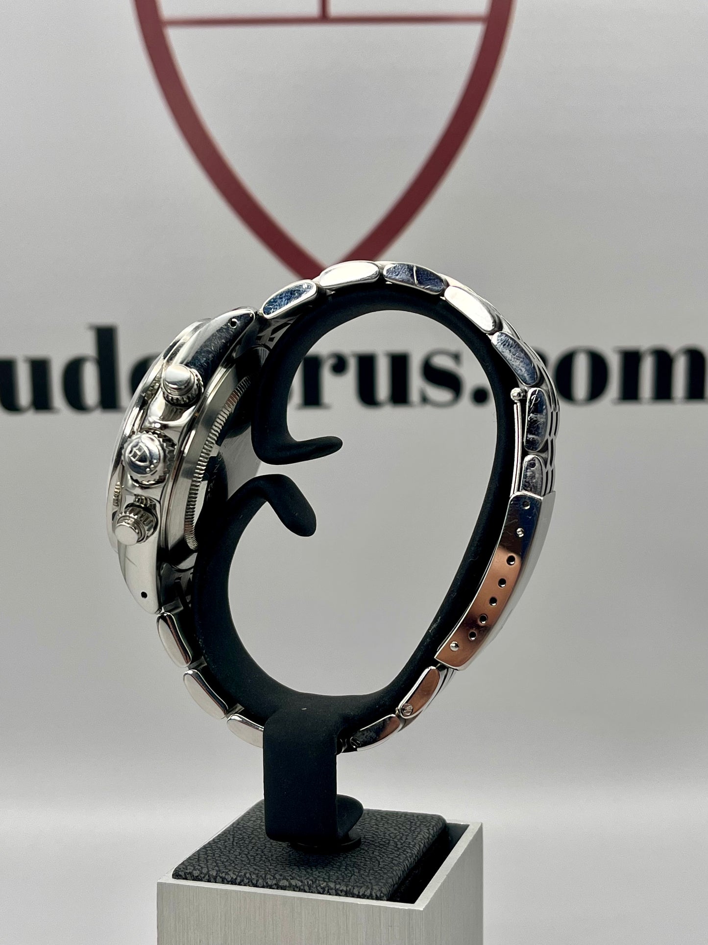 TUDOR 'Tiger' Prince Date Chrono - 79260P - 'Silver Bullet' Dial
