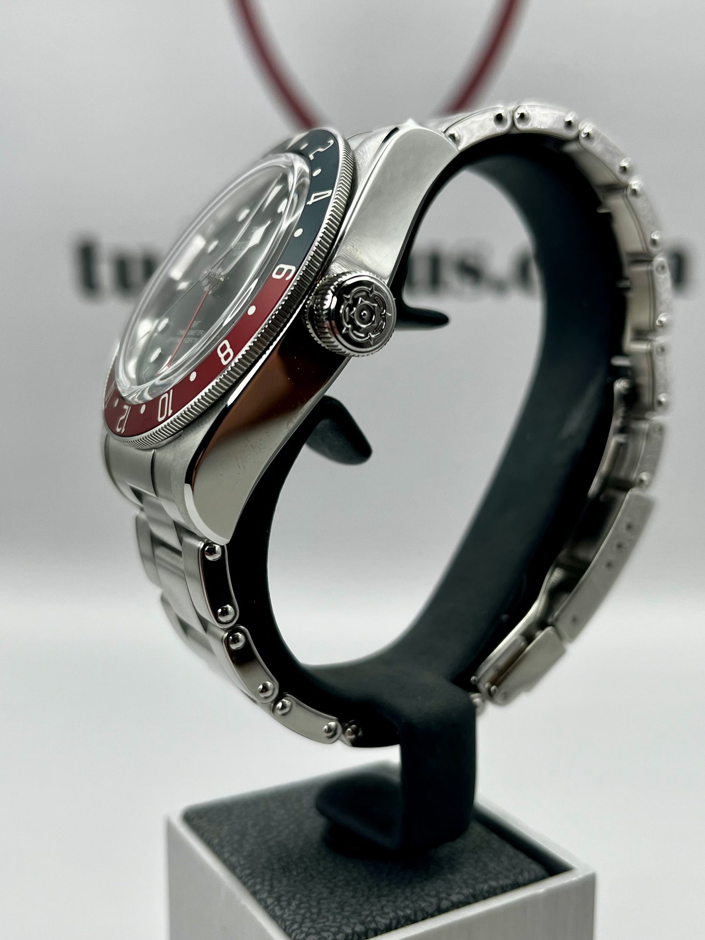 2021 *UNWORN* TUDOR 41mm GMT Pepsi - 41mm - Full Set - Warranty to July 2026