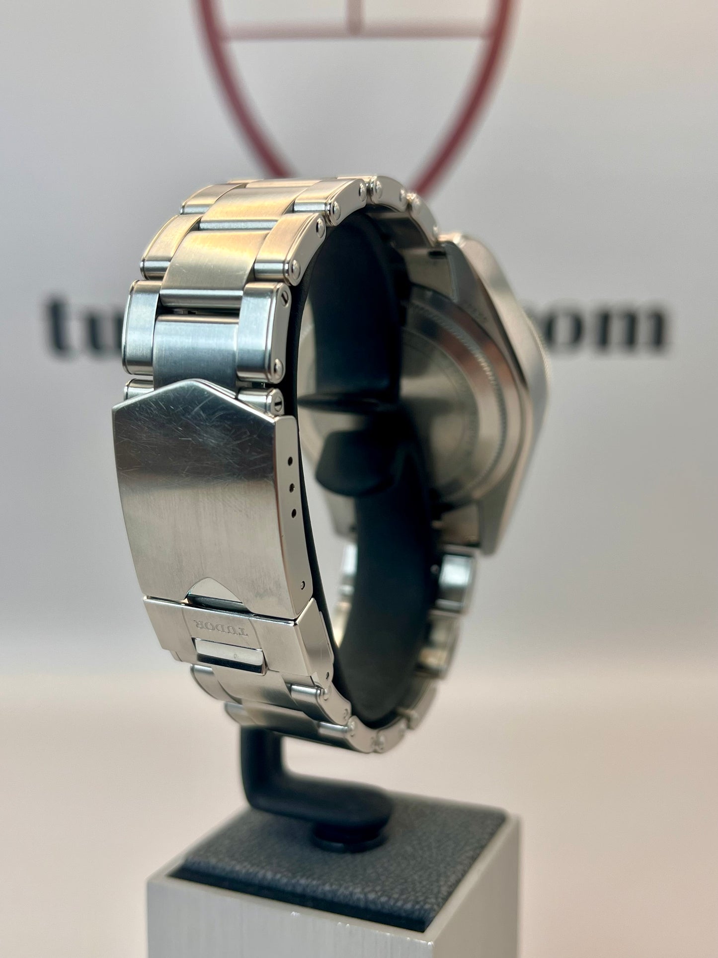 2023 TUDOR Black Bay GMT 'Pepsi' - 41mm - 79830RB - Full Set - Warranty May 2028