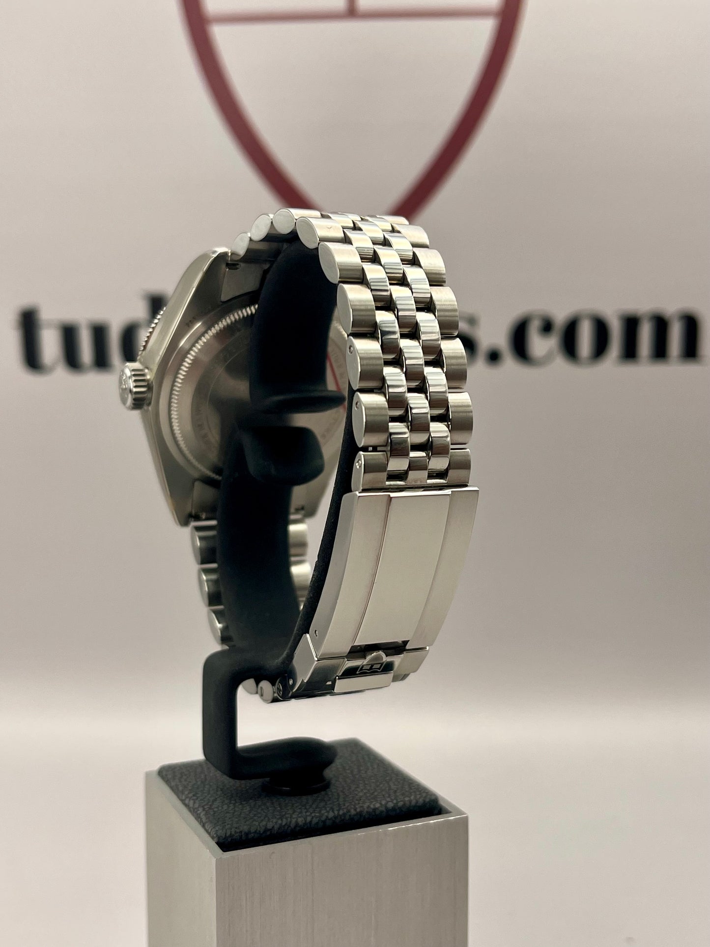 TUDOR Black Bay METAS - Stickered - 41mm - M7941A1A0RU - Full Set