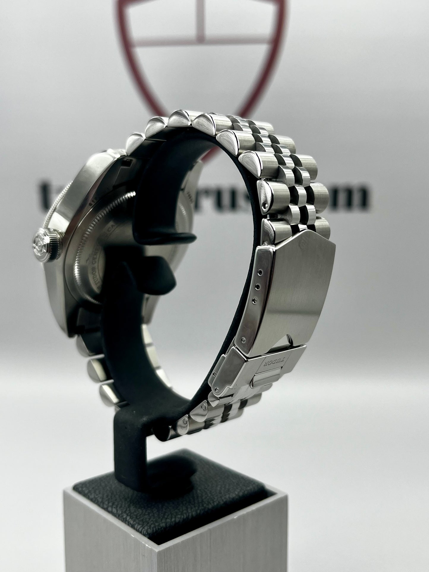 2019 TUDOR 41mm GMT Pepsi - 41mm - Full Set - Serviced + UNCLE Jubilee Strap