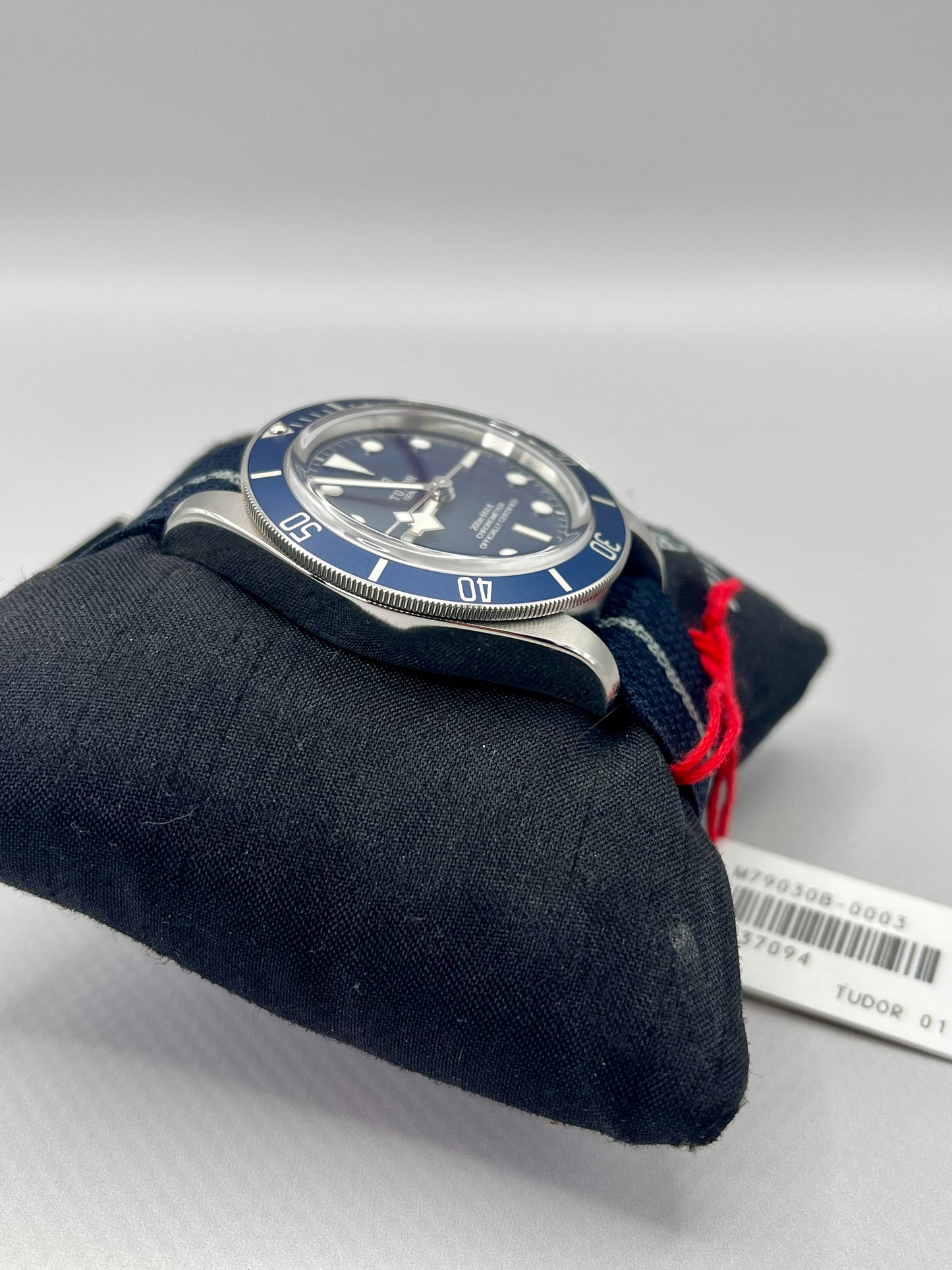 2022 TUDOR Black Bay 79030B - 39mm - Full Set - Warranty to Oct 2027
