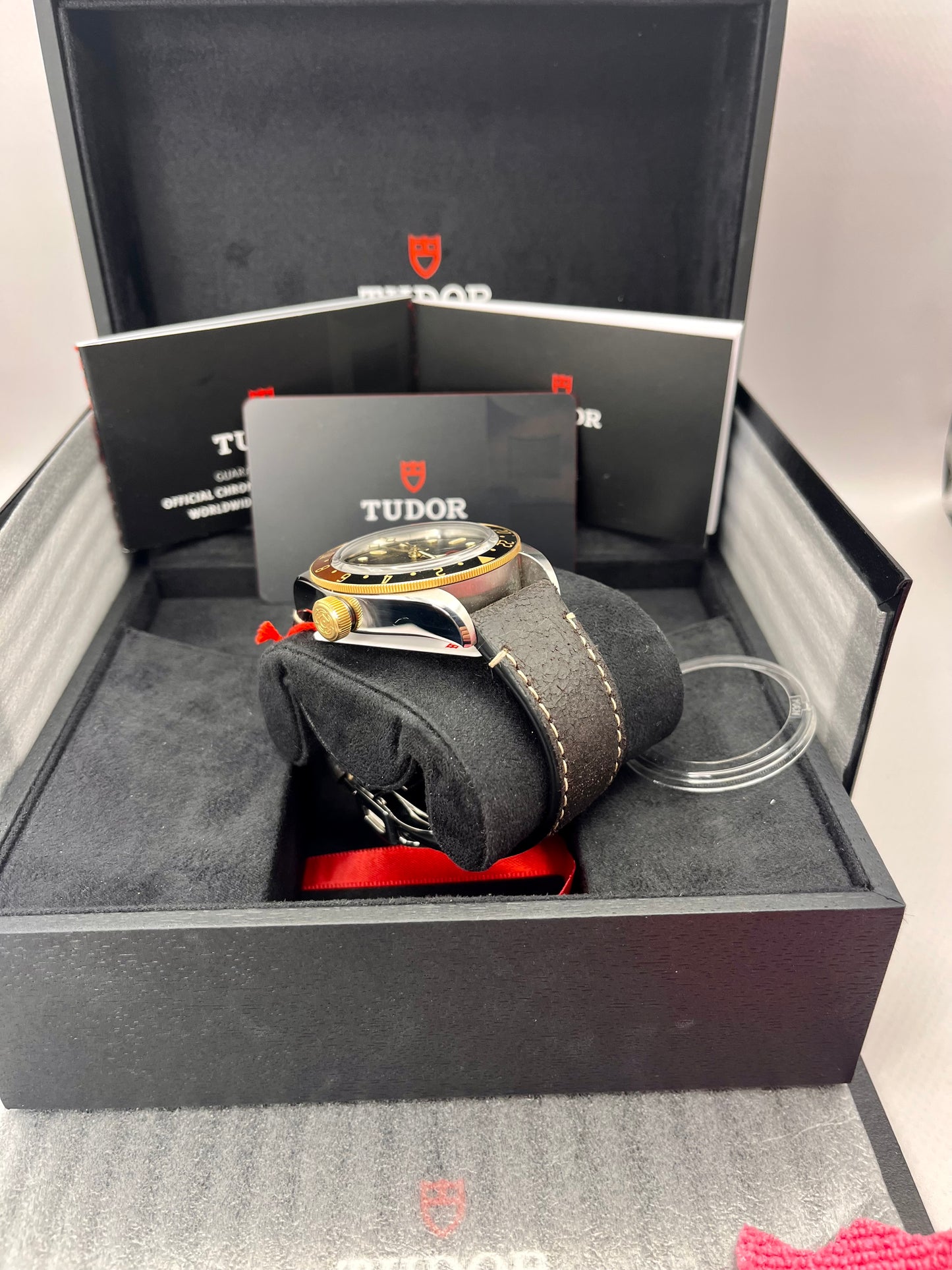 2023 TUDOR Black Bay GMT S&G - 41mm - 79833MN (Root Beer)