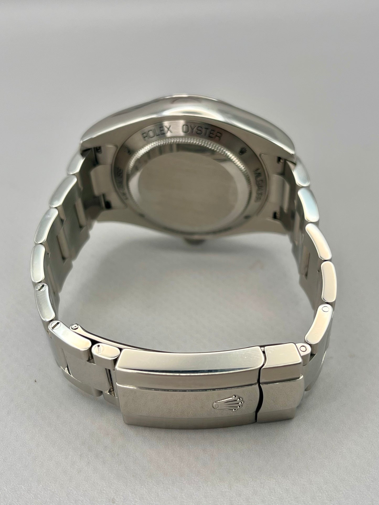 ROLEX Milgauss - 116400GV - 40 mm - Full Set - MINT