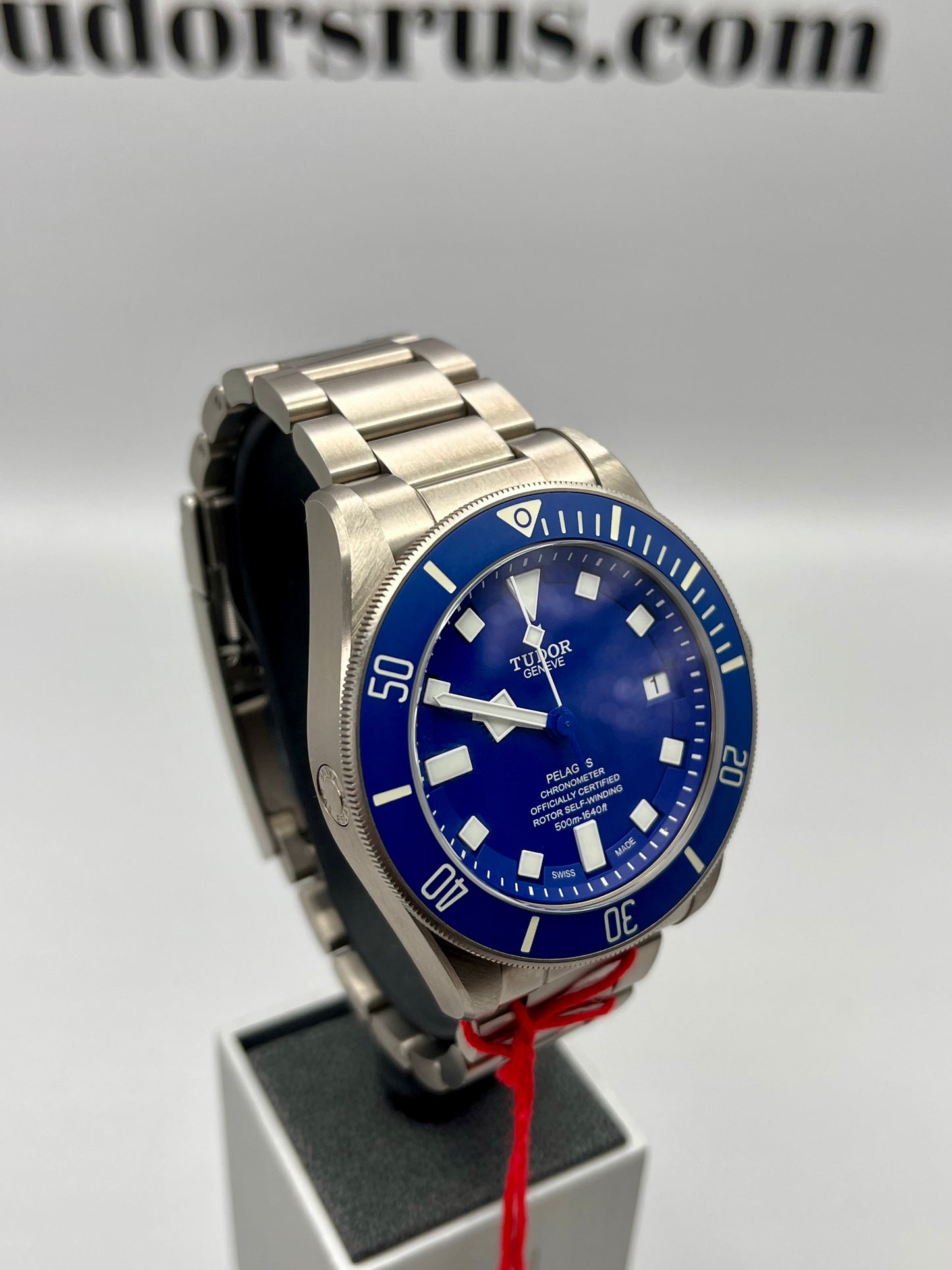 2022 TUDOR Pelagos - 42mm - 25600TB - Full Set - Warranty to Jul 2027