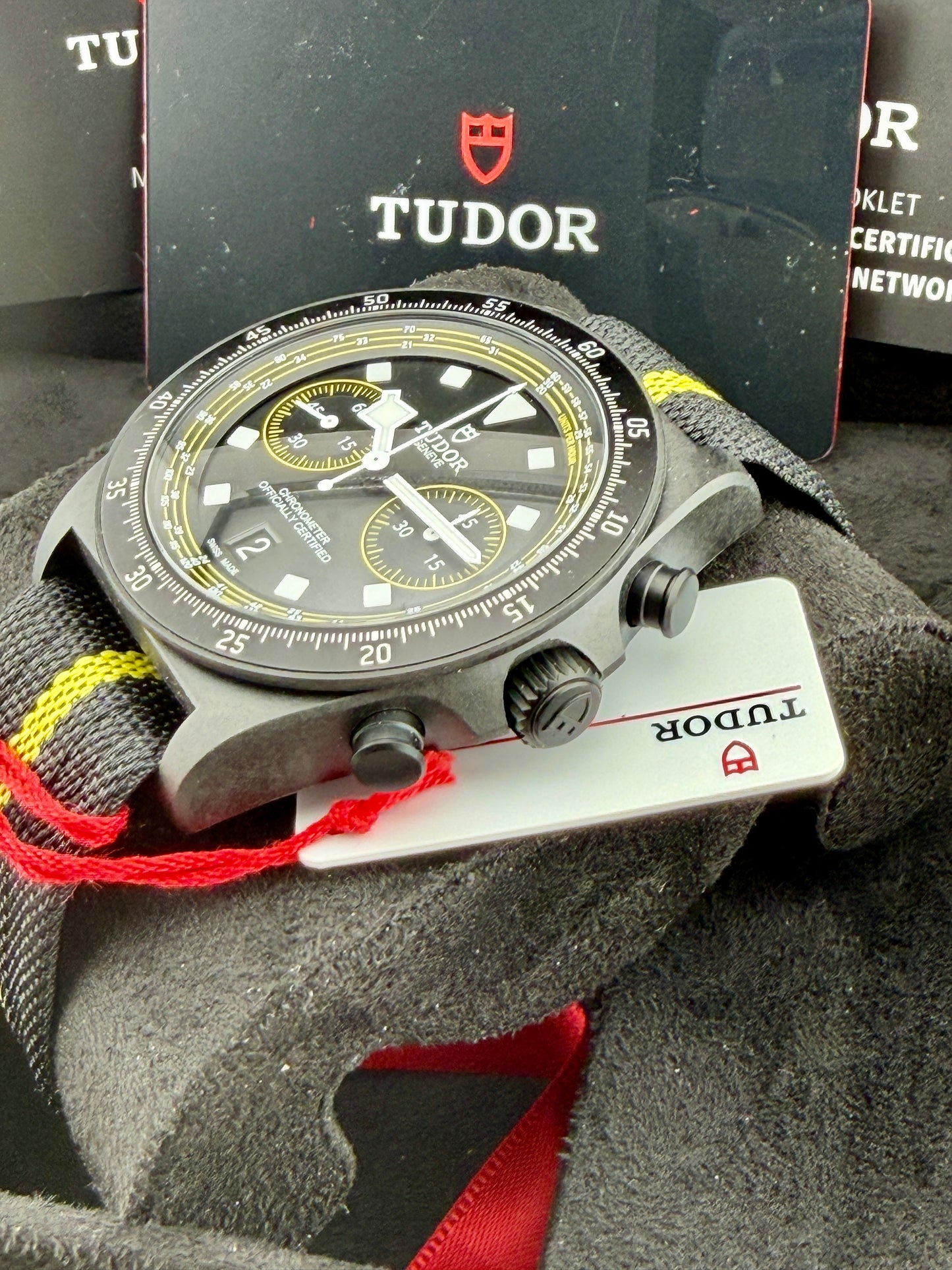 2025 TUDOR Pelagos FXD TDF Limited Ed of 300 25827KNJN