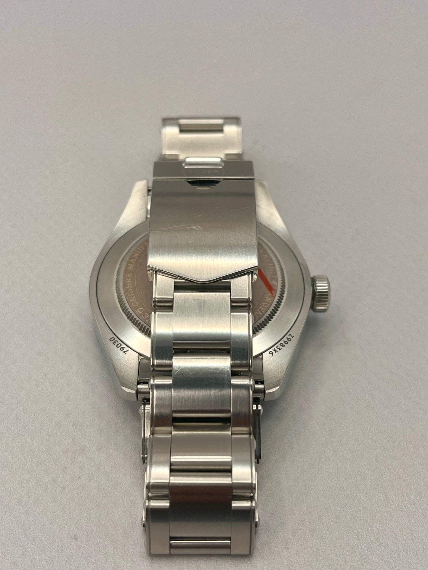 2025 TUDOR Black Bay - 79030N - 39 mm - Full Set