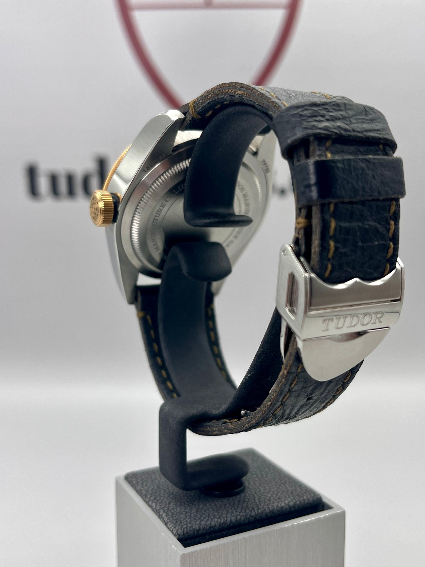 2022 TUDOR Black Bay 41mm Steel & Gold - 79733N - Full Set - Warr'ty to Sep 2027