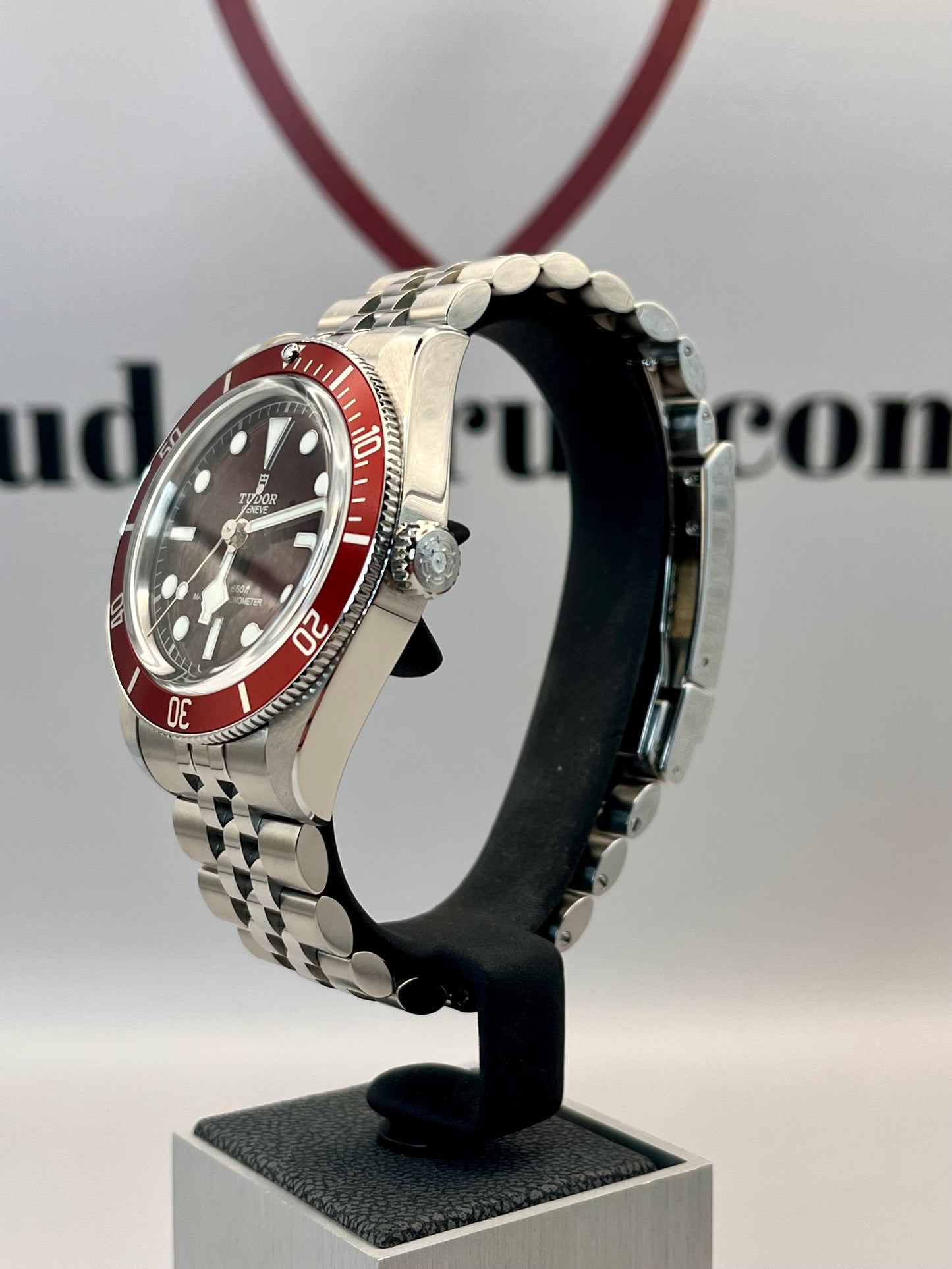 Jun 2025 TUDOR Black Bay 58 Burgundy - 7939A1A0RU - 39mm - Full Set