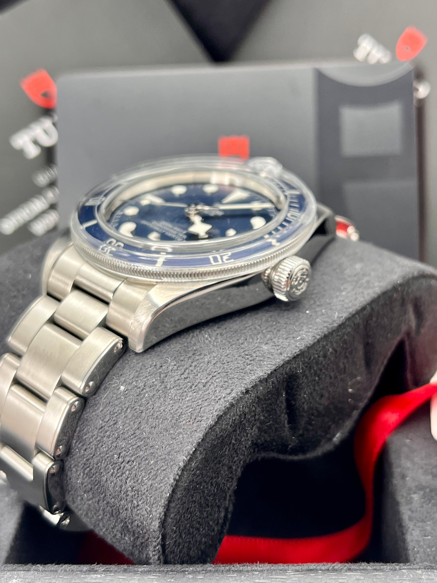 2021 TUDOR Black Bay 58 - 79030B - 39 mm - Full Set - Warranty