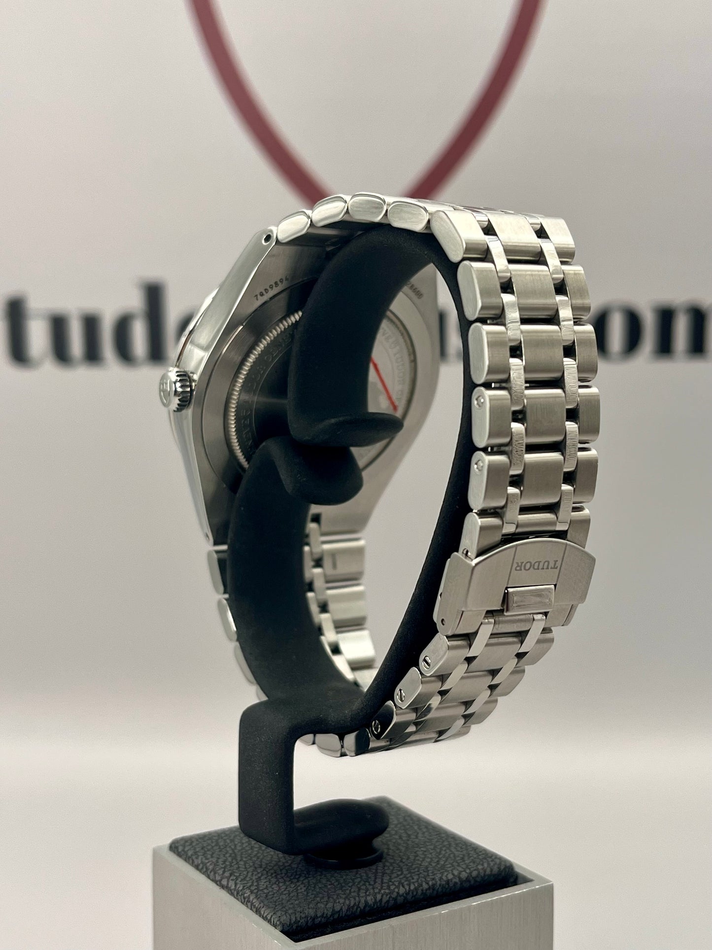 TUDOR Royal Day Date - 28600 - 41mm - Rare Silver Dial