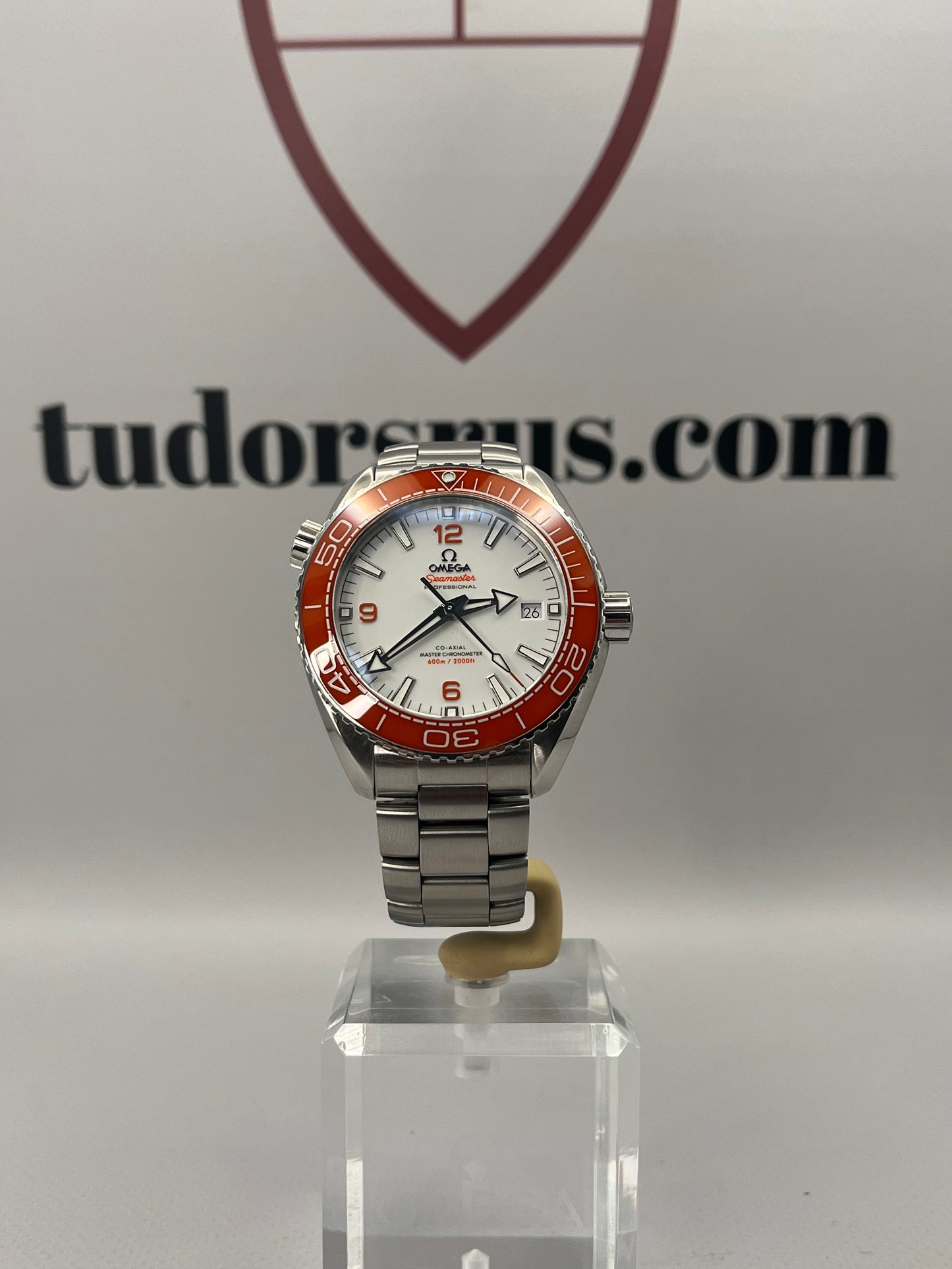 OMEGA SeaMaster Planet Ocean - 215.30.44.21.04.001 - 43.5 mm
