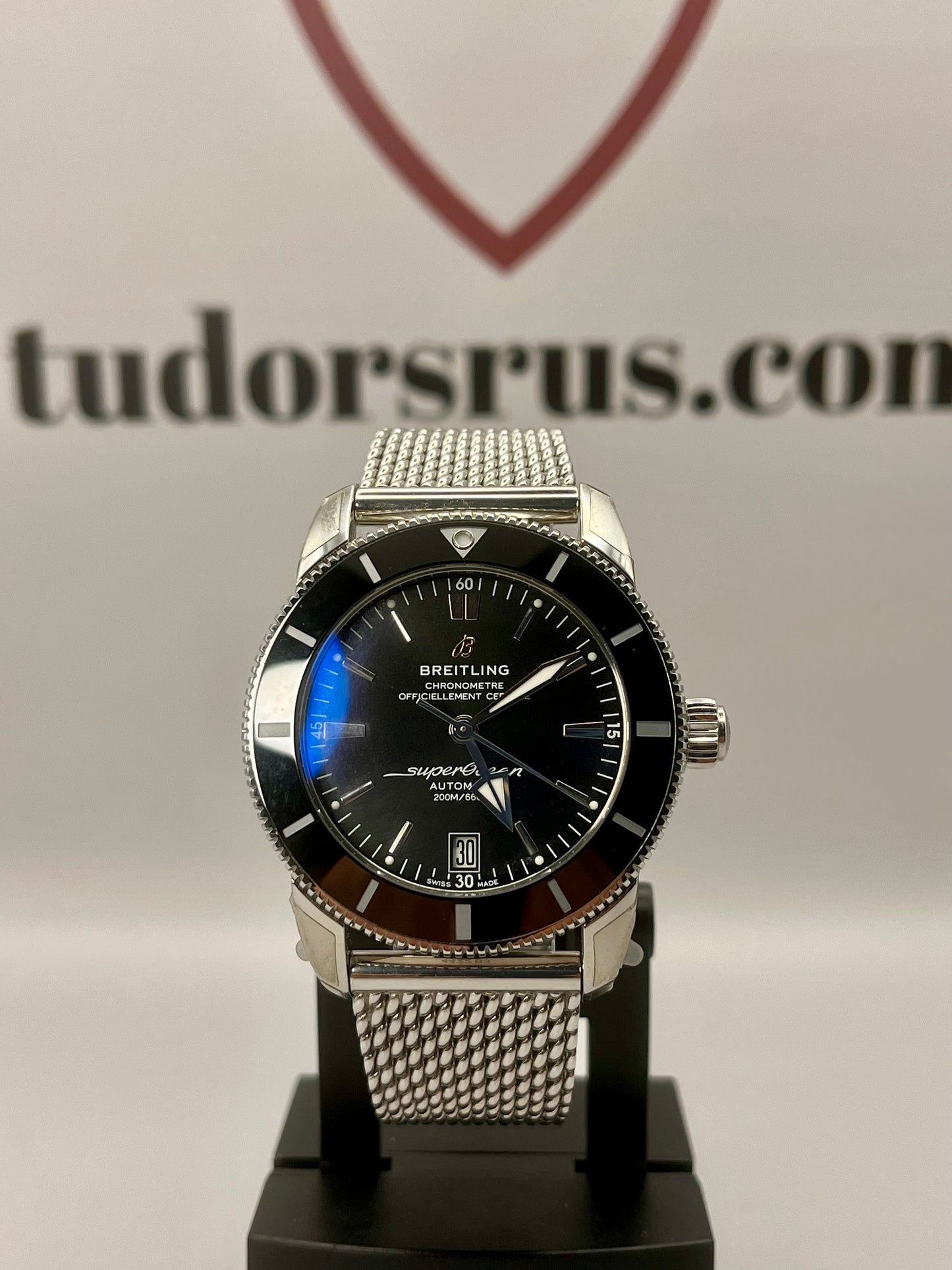 **BRAND NEW** BREITLING Superocean Heritage B20 - 42mm - AB2010121B1A1