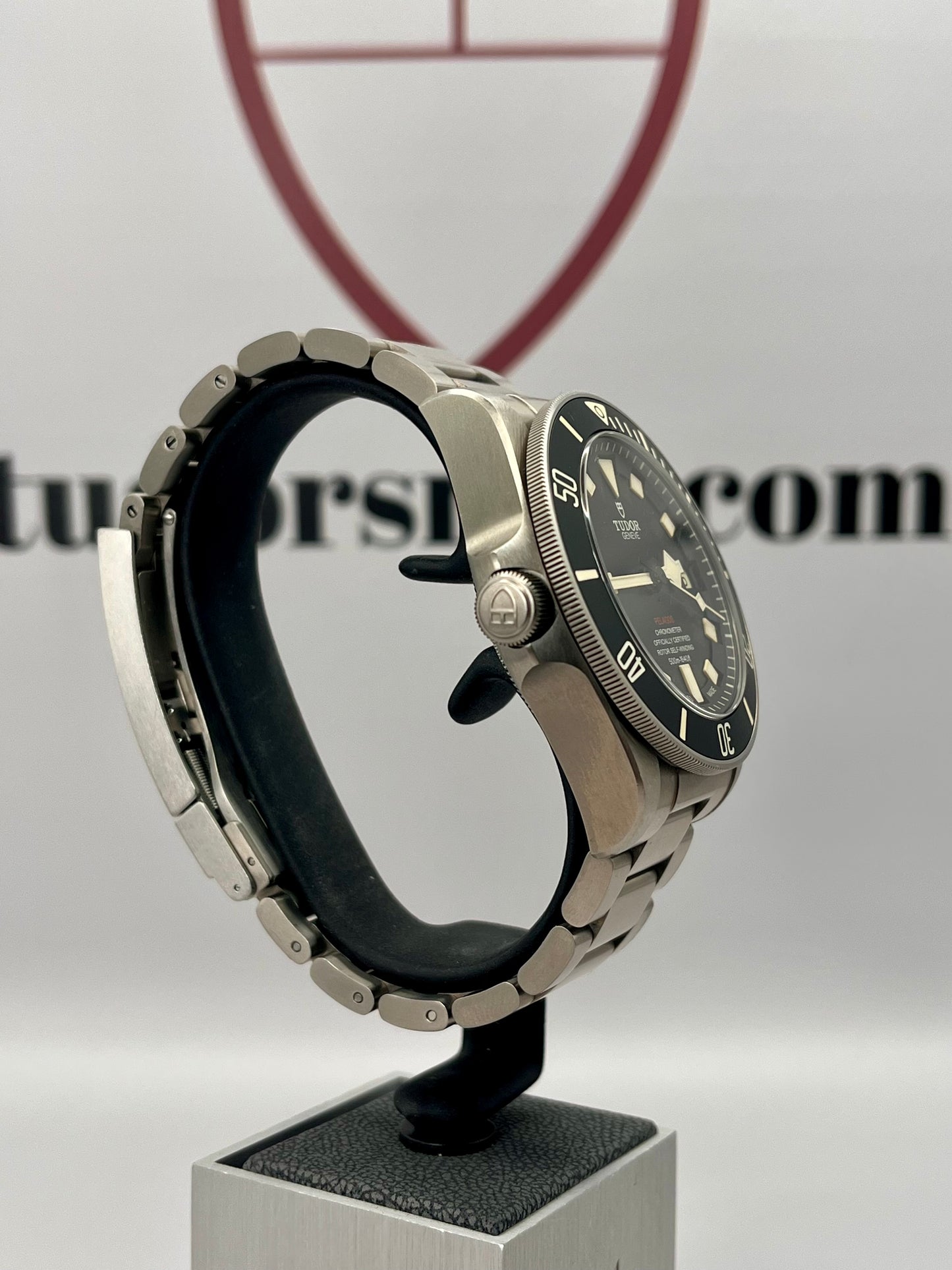 TUDOR Pelagos LHD - 42mm - 25610TNL - Full Set