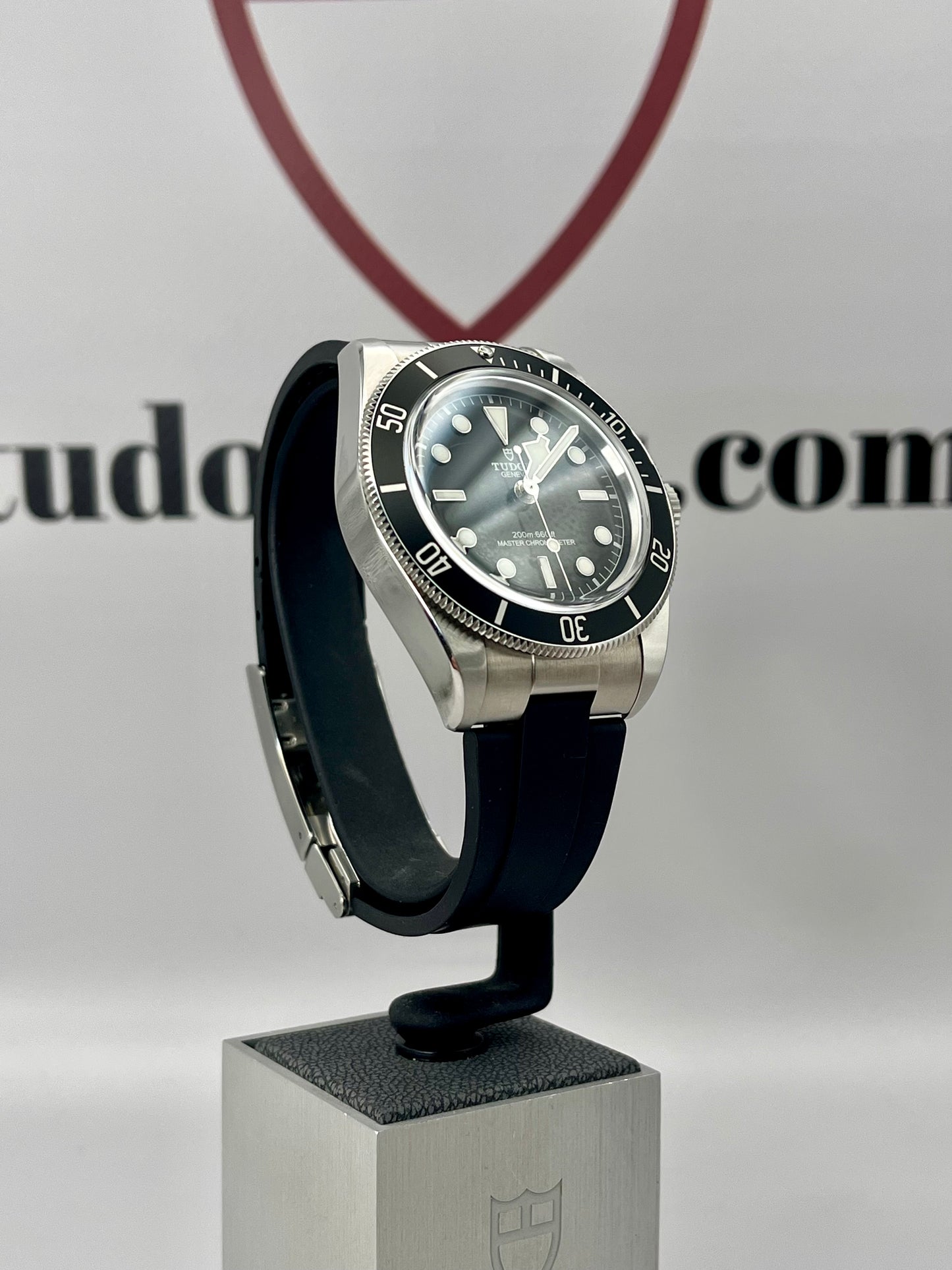 2024 TUDOR Black Bay 'Monochrome' - 41mm - M7941A1A0NU - METAS