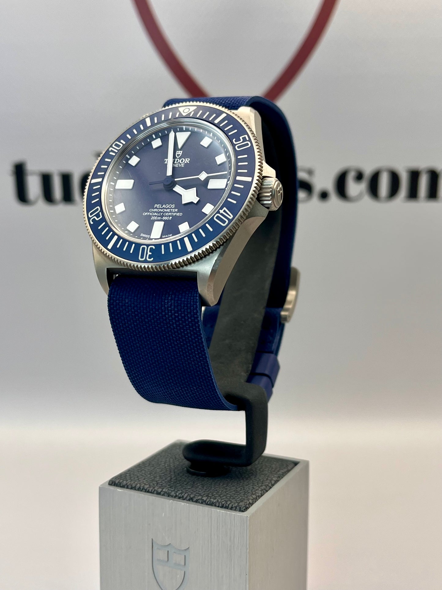 2021 TUDOR Pelagos FXD MN21 - 25707B/21 - 42mm - Full Set - Collectors!