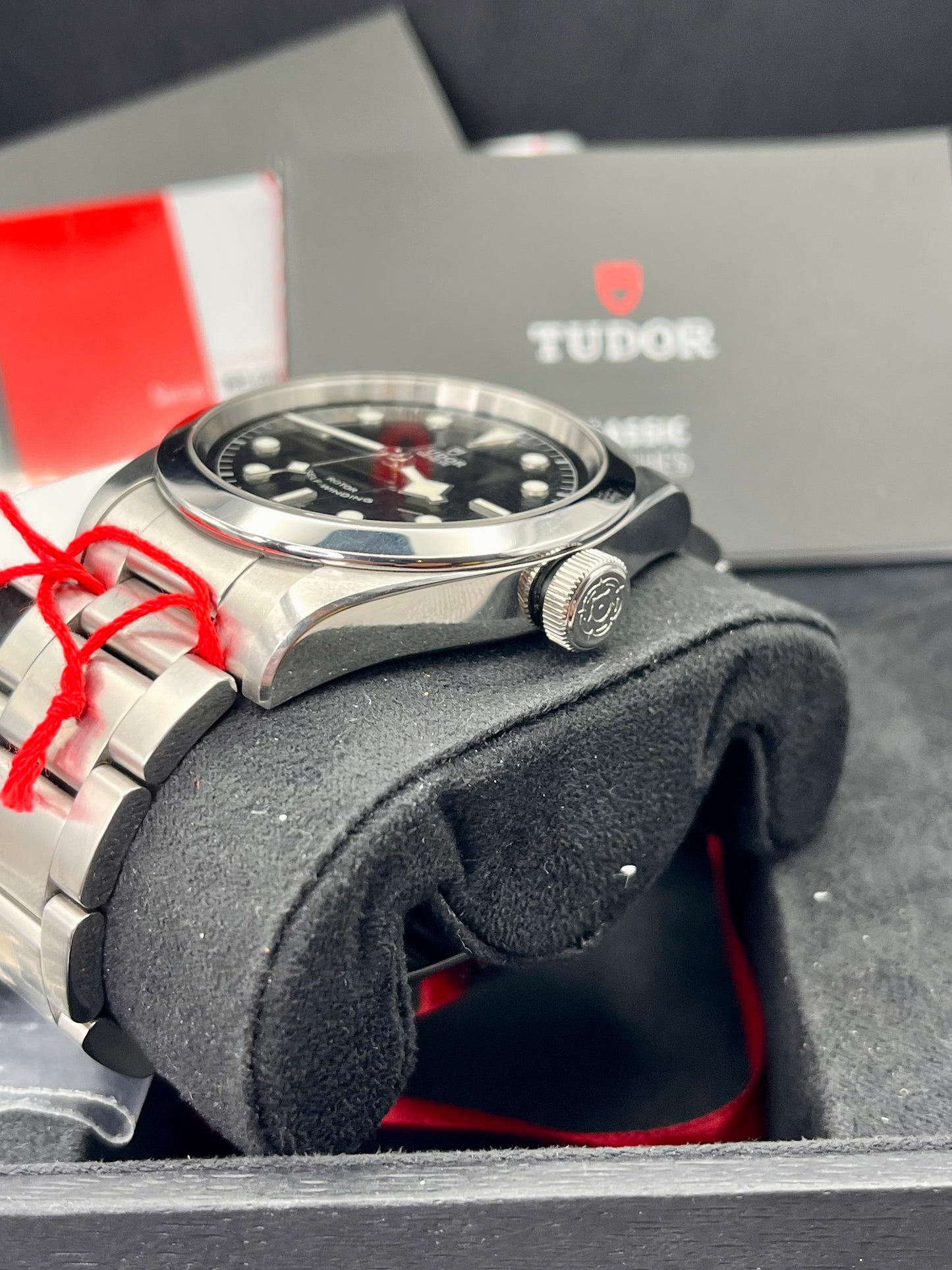 2019 Tudor Black Bay 41mm - 79540 - Full Set - Super Condition
