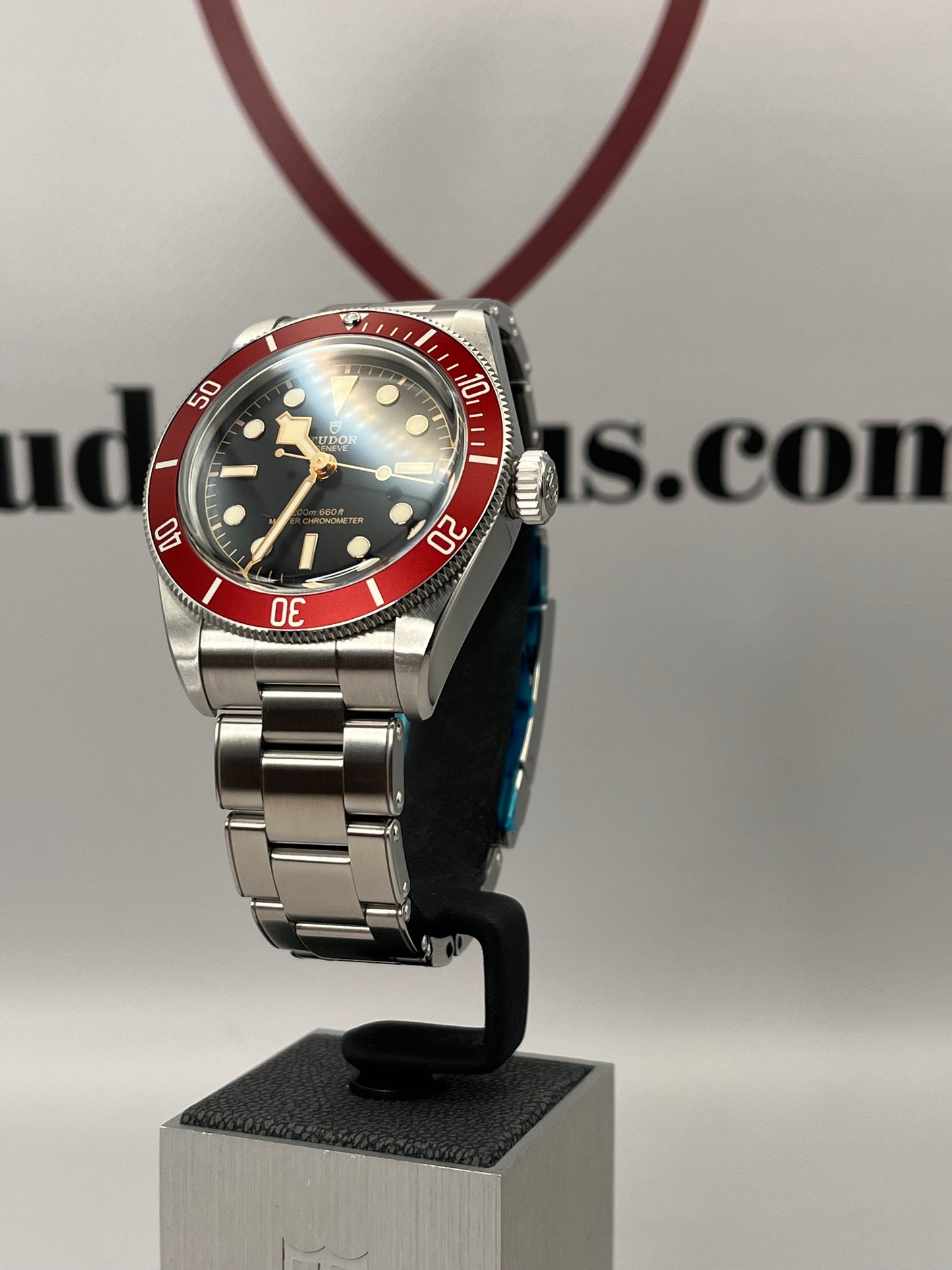 2024 TUDOR Black Bay METAS - 41mm - M7941A1A0RU - Full Set