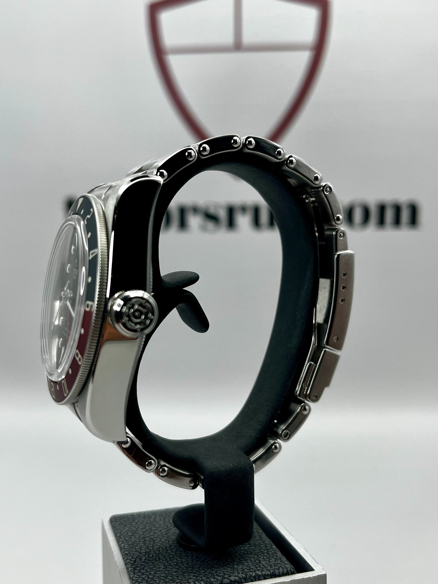 2019 TUDOR 41mm GMT Pepsi - 41mm - Full Set - Serviced + UNCLE Jubilee Strap