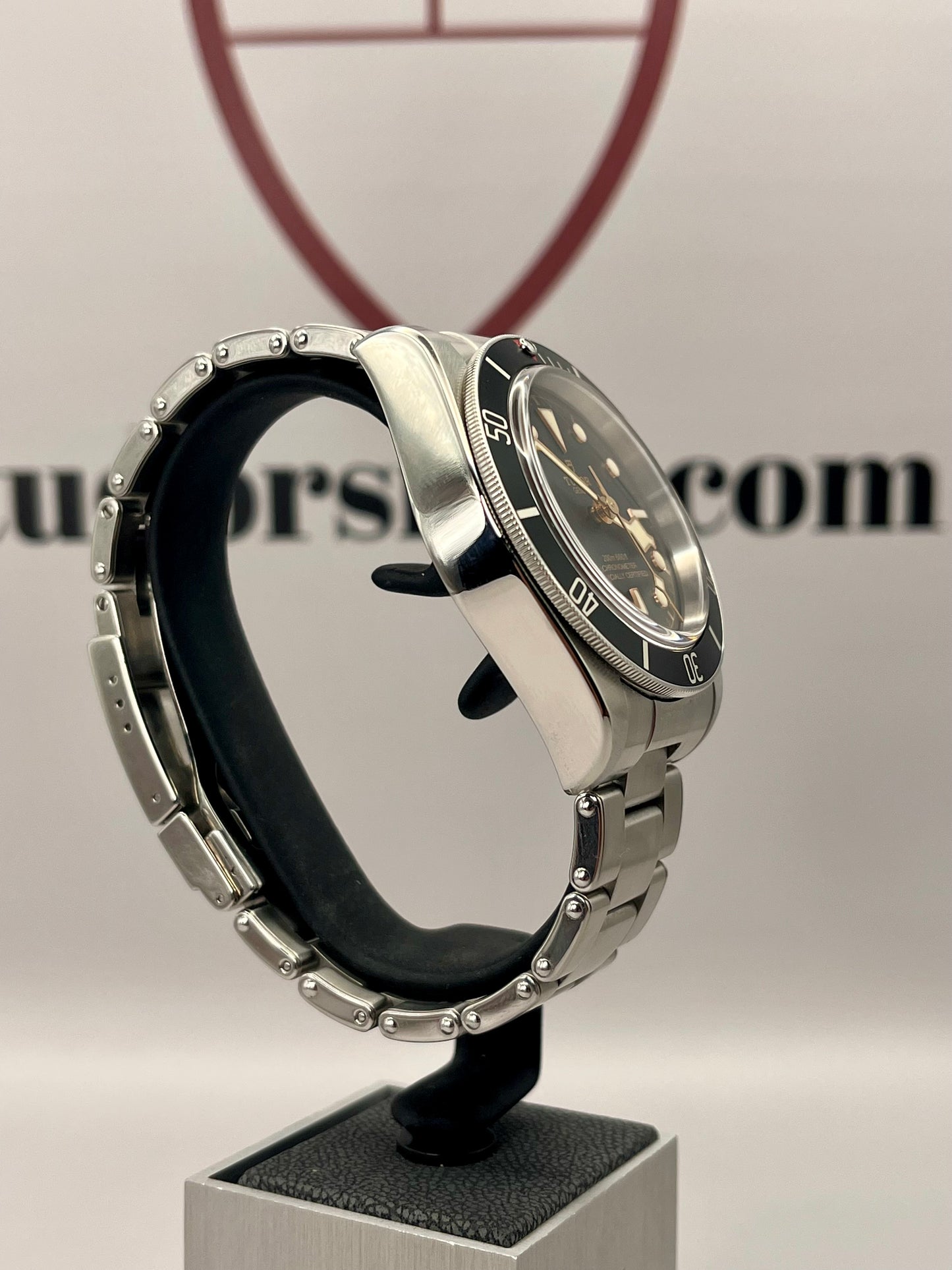 TUDOR Black Bay Heritage 79230N - 41mm - Full Set