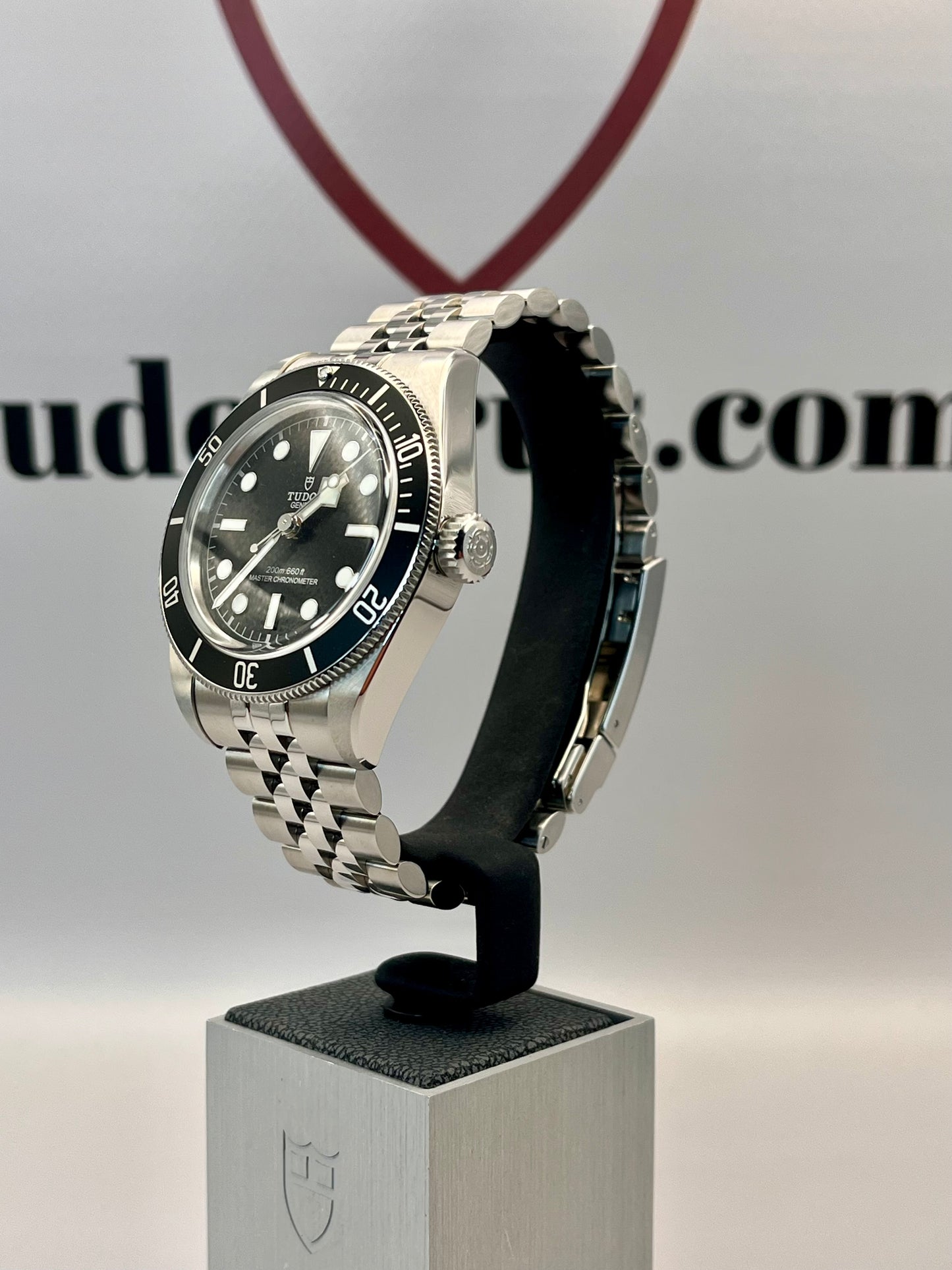 2024 TUDOR Black Bay Mono - 41mm - M7941A1A0NU - Jubilee - METAS - Full Set