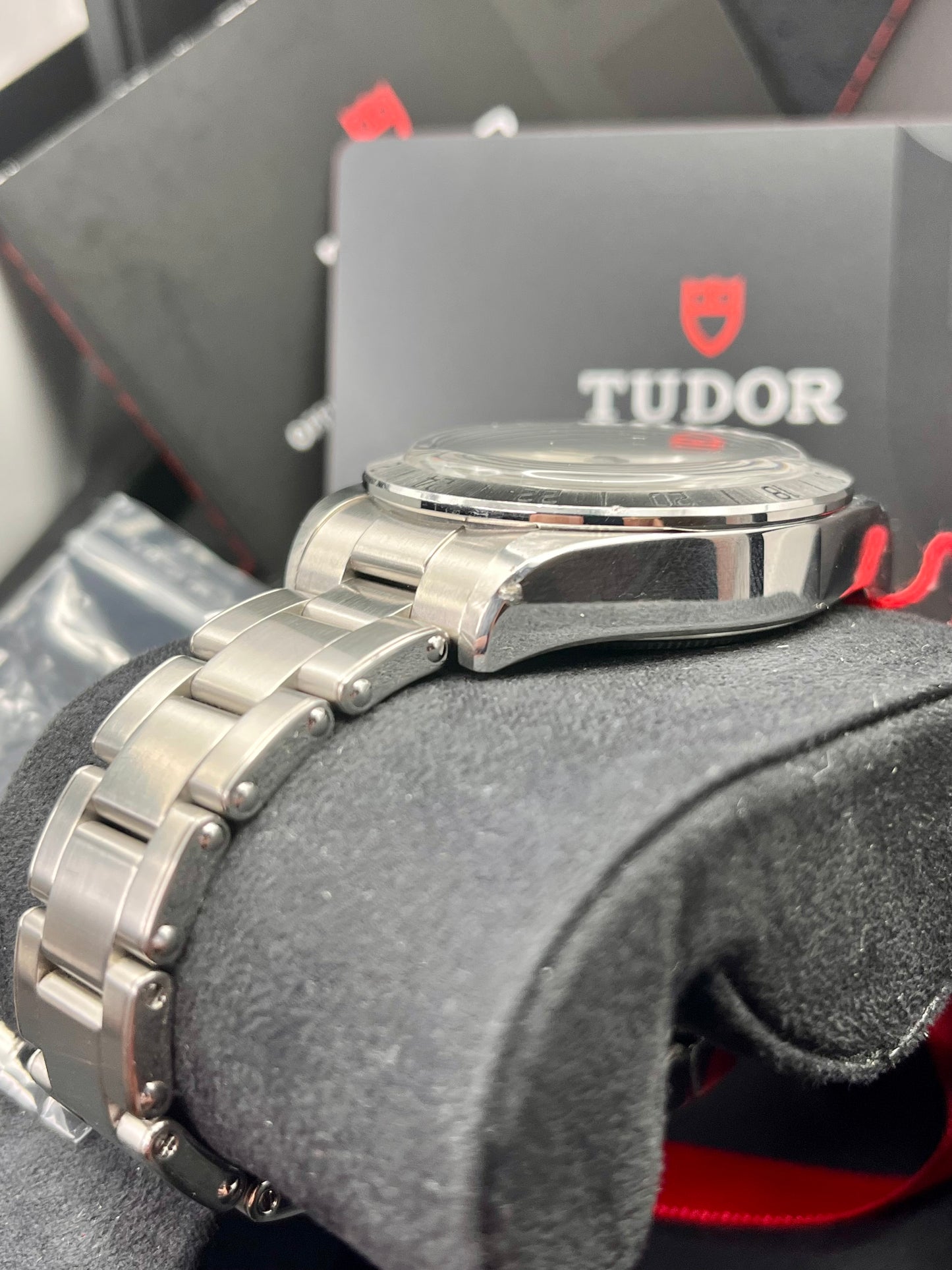2022 TUDOR Black Bay Pro GMT - M79470 - 39mm - Full Set - Warranty to Apr 2027