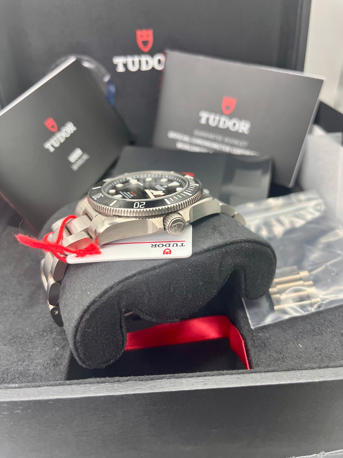 2023 TUDOR Pelagos - 39mm - 25407 - Full Set - Warranty to Sep 2028 - MINT