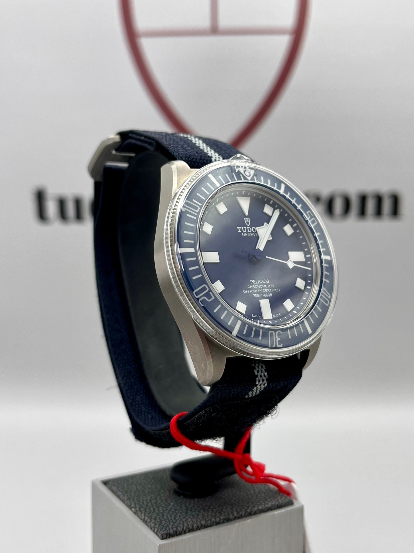 UNWORN 2024 Tudor Pelagos FXD MN24 Blue - M25707B - 42mm - Full Set