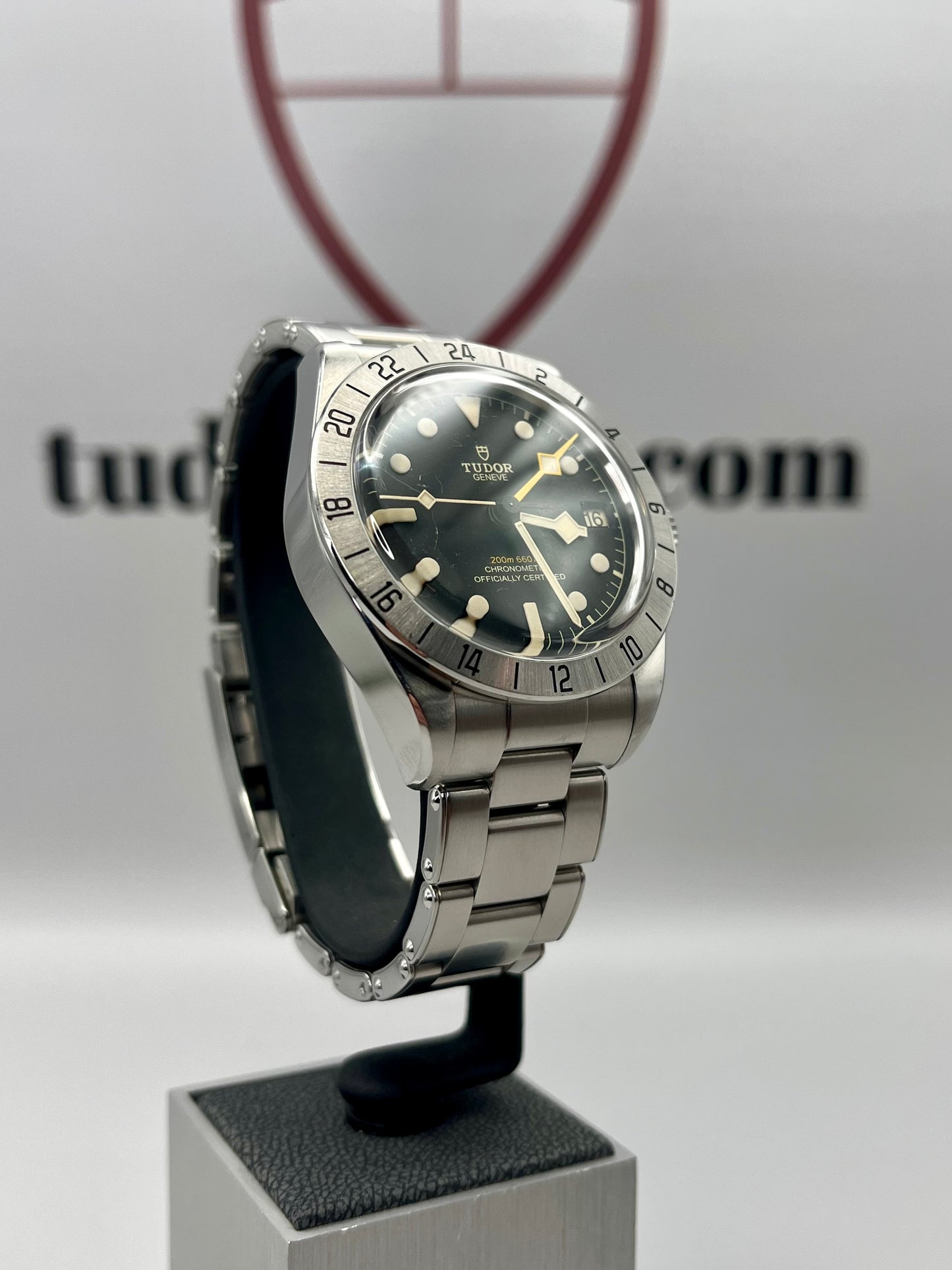 2022 TUDOR Black Bay Pro GMT - 79470 - 39mm - Full Set - Warranty to Oct 2027