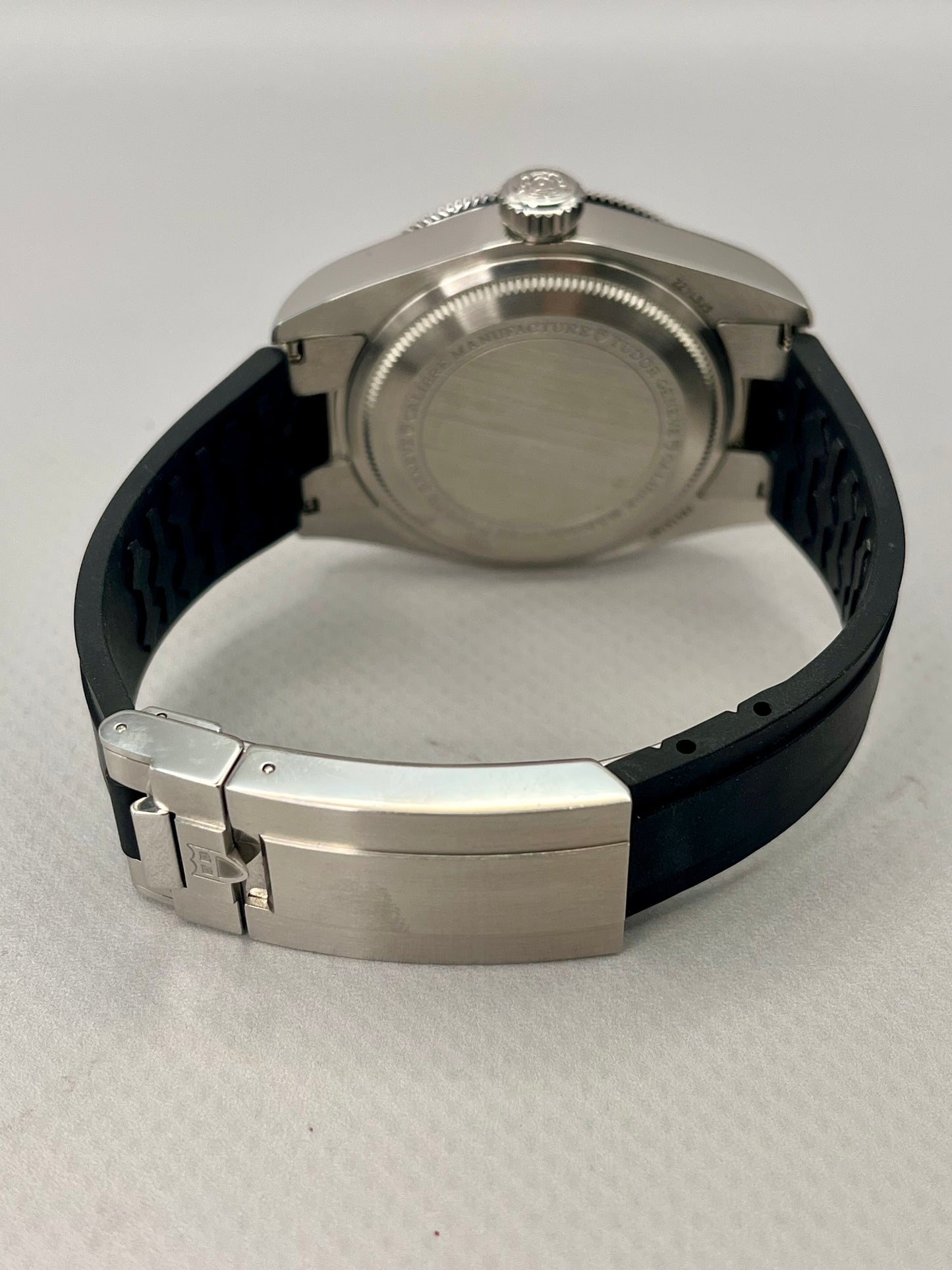 2024 TUDOR Black Bay 'Monochrome' - 41mm - M7941A1A0NU - METAS