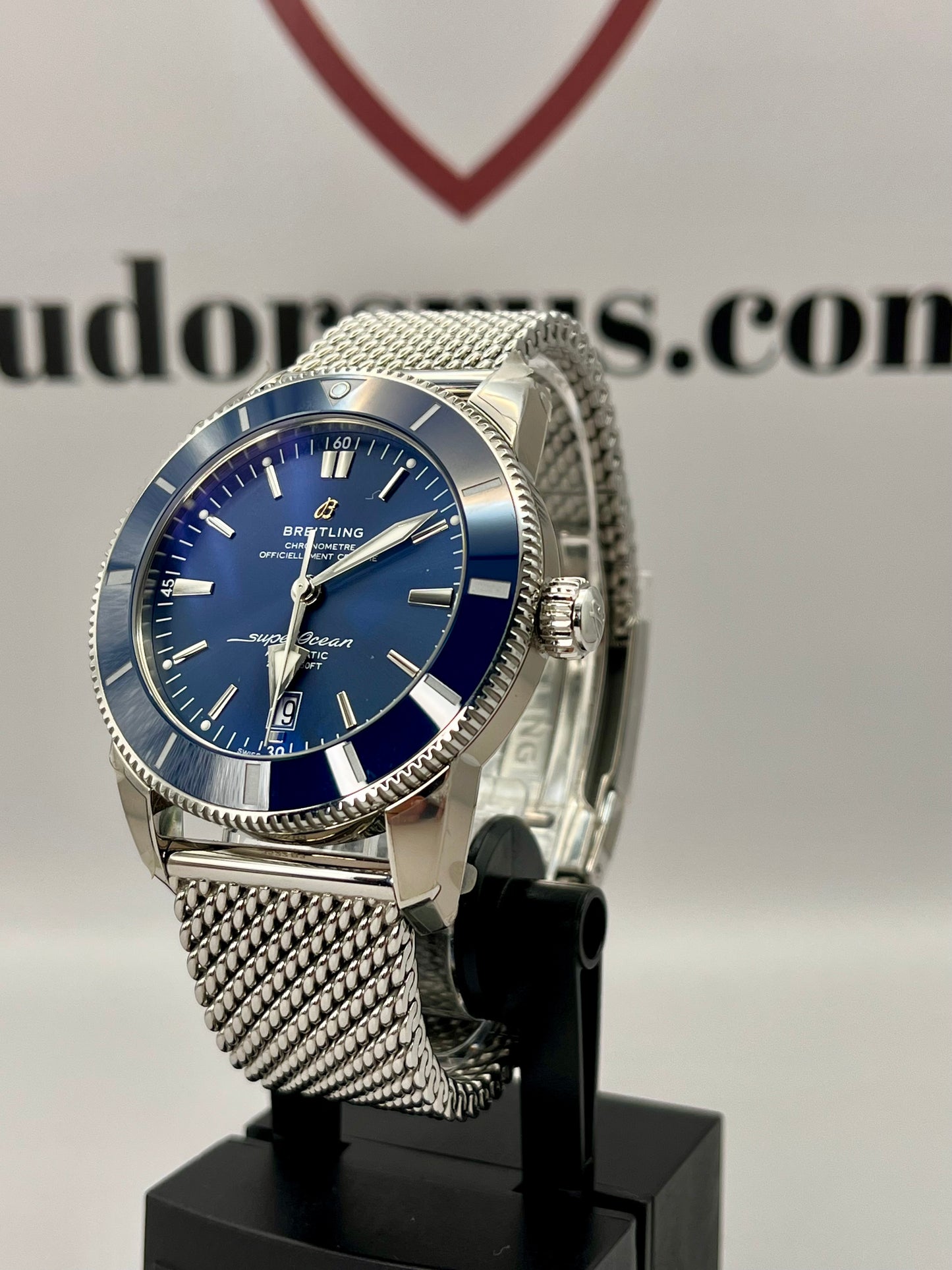 **BRAND NEW** BREITLING Superocean Heritage B20 - 46mm - AB2020161C1A1