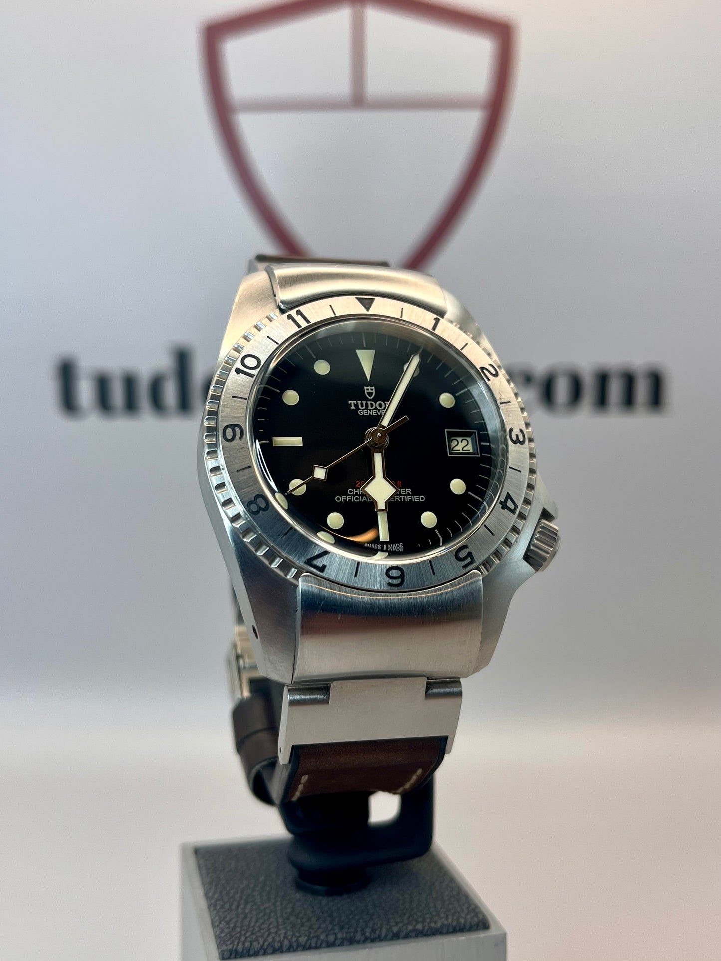 2019 TUDOR Black Bay P01 - 42mm - 70150 - Full Set
