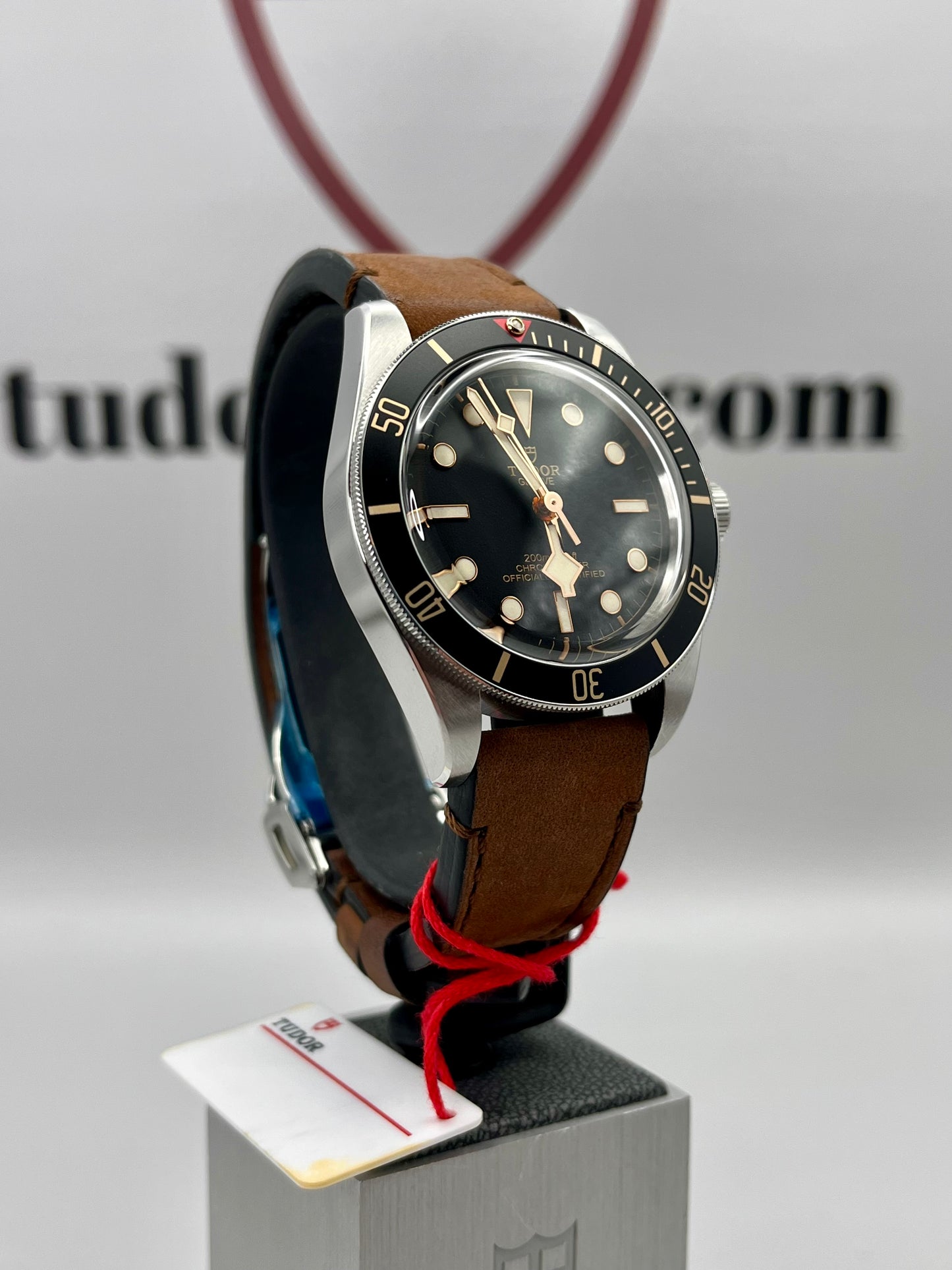 2022 TUDOR Black Bay 58 - 79030N - 2 x Tudor straps - Warranty to Dec 2027