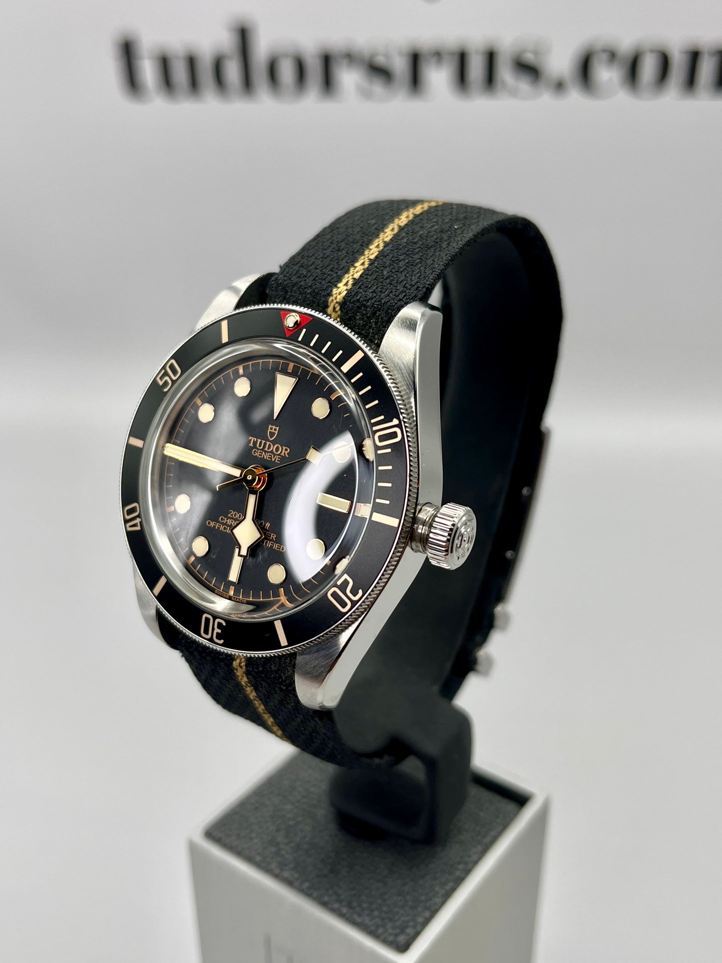 2021 TUDOR Black Bay 58 - 79030N - 39mm - Full Set