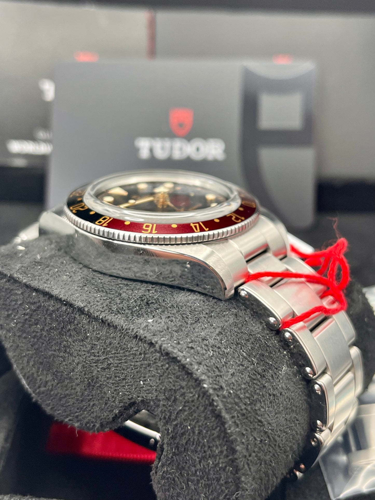 2024 TUDOR Black Bay 58 GMT 'Coke' - 7939G1A0NRU - 39mm - Full Set