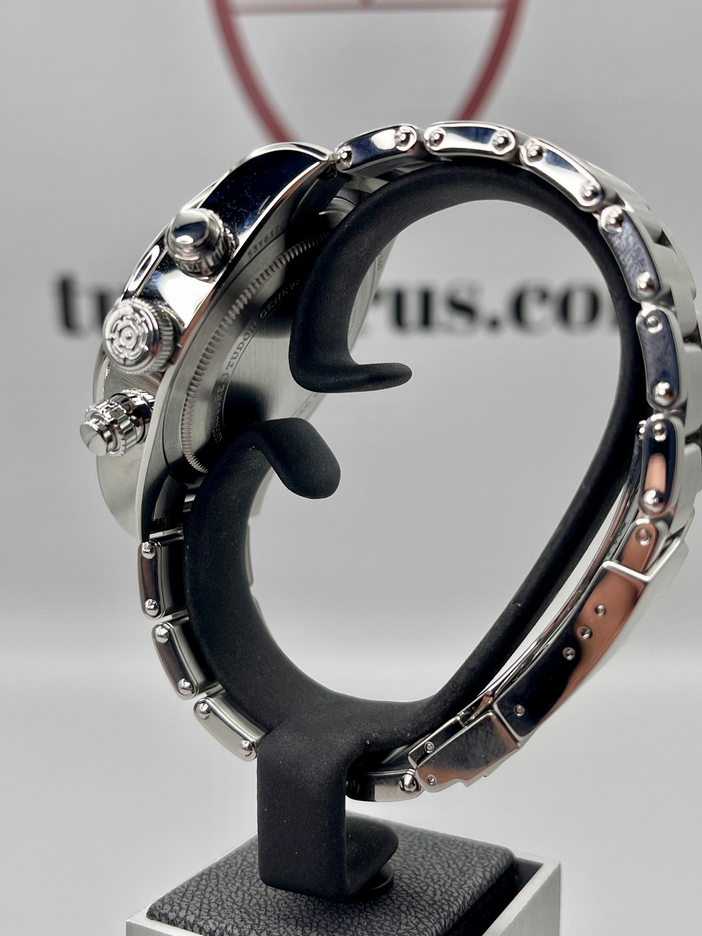2022 TUDOR Black Bay Chrono 'Panda' - M79360N - Full Set - Warranty to Jun 2027