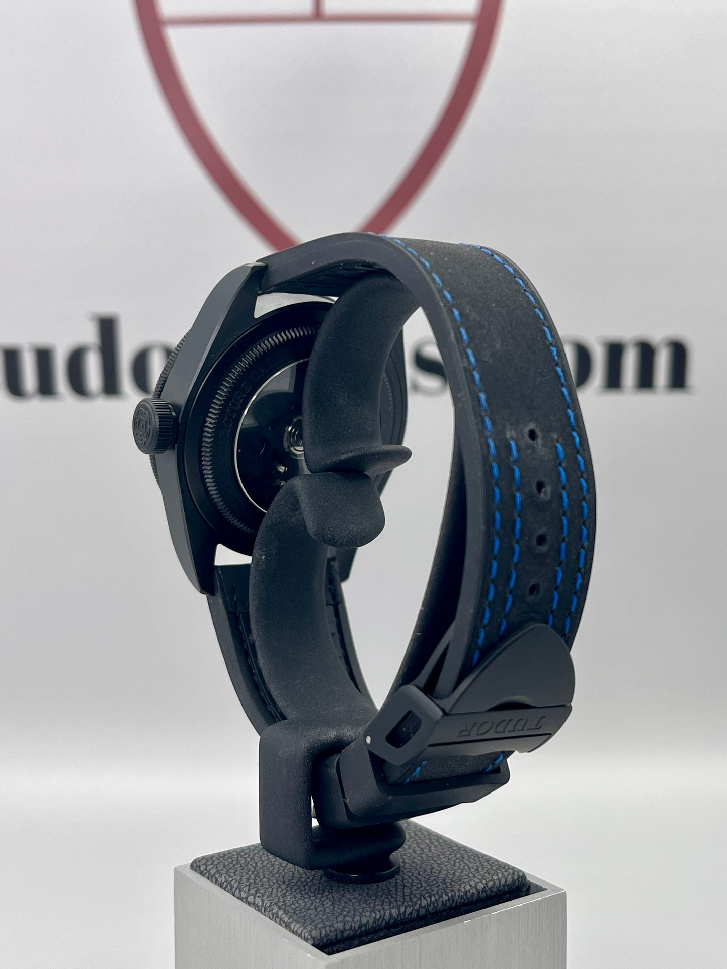 2024 TUDOR Black Bay Ceramic Blue F1 - 79210CNU - 41mm - Warranty Jul 2029