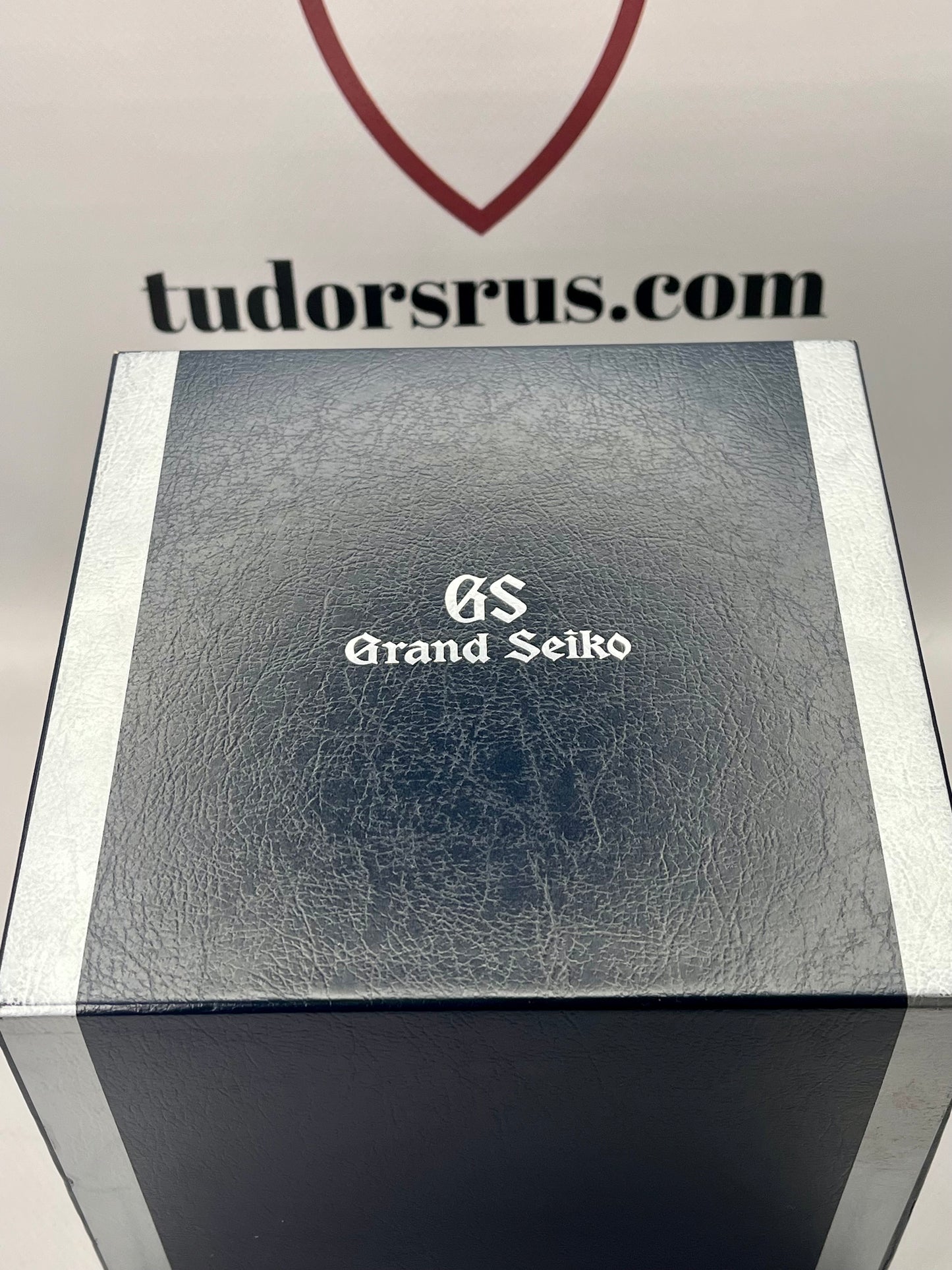GRAND SEIKO SBGA231 Spring Drive - Titanium - Full Set