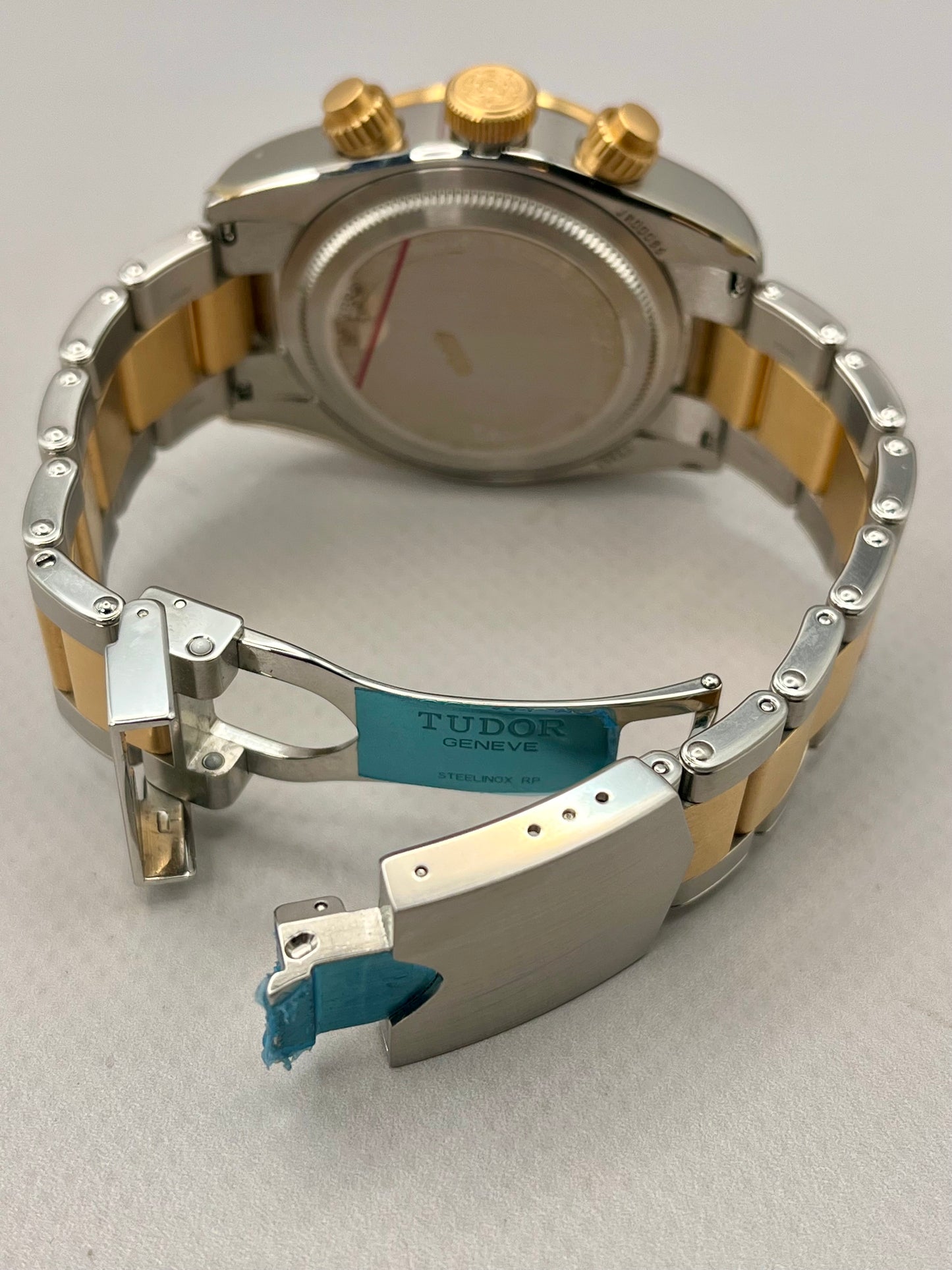 2025 TUDOR Black Bay S&G Chrono - 41mm - 79363N - Full Set