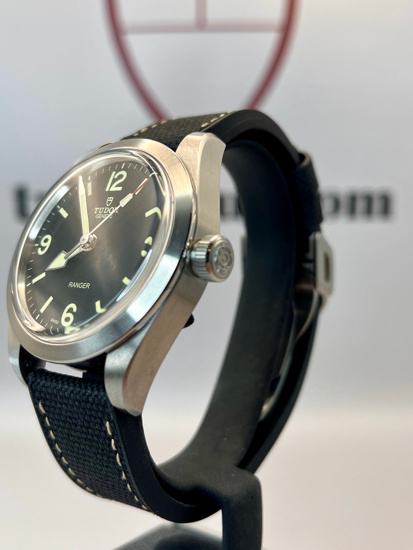 2024 UNWORN TUDOR Ranger 79950 - 39mm - Full Set - Warranty to Sep 2029