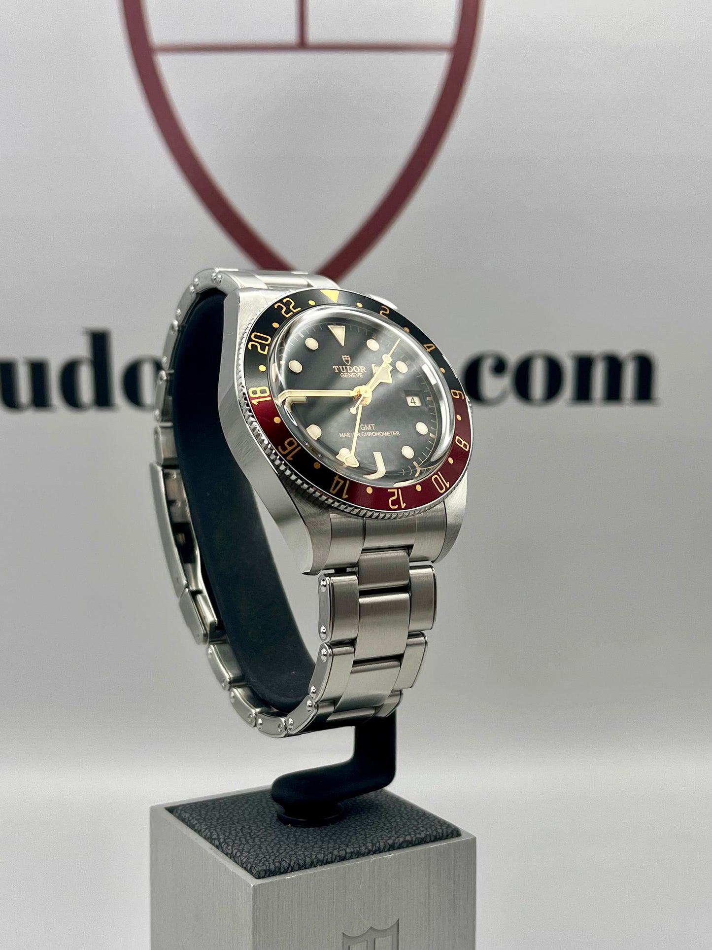 2024 TUDOR Black Bay 58 GMT 'Coke' - 7939G1A0NRU - 39mm - Full Set