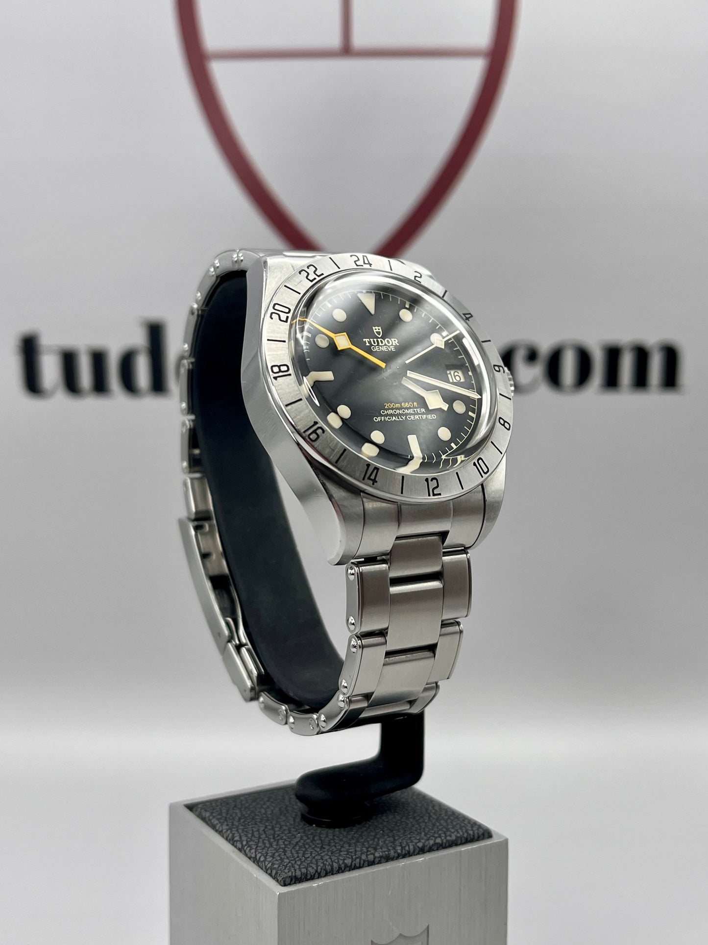 2023 Tudor Black Bay Pro - 39mm - M79470 - Full Set - Warranty to Oct 2028