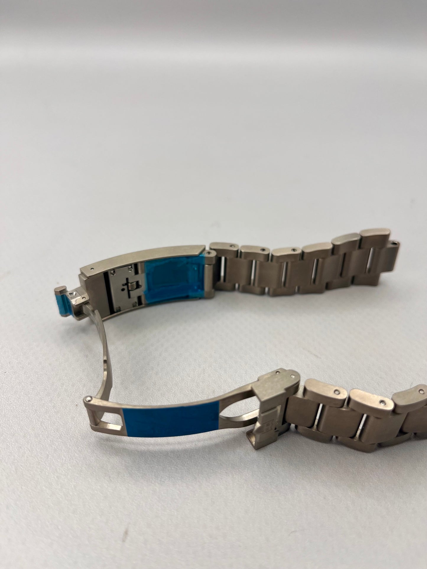 New/Unworn TUDOR OEM Pelagos 39mm - 25407N Titanium Strap - Stickered