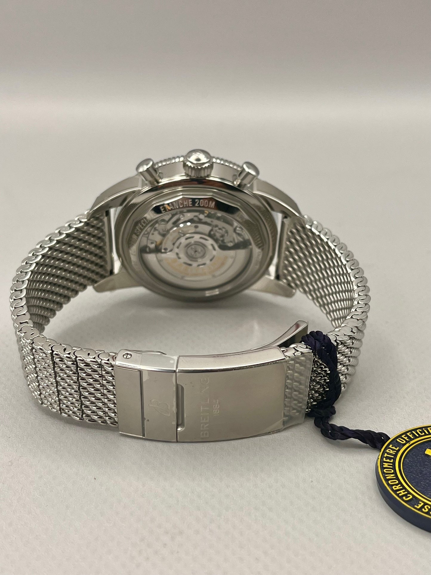 **BRAND NEW** BREITLING Superocean Heritage B20 Chrono - 44mm - AB0162121G1A1
